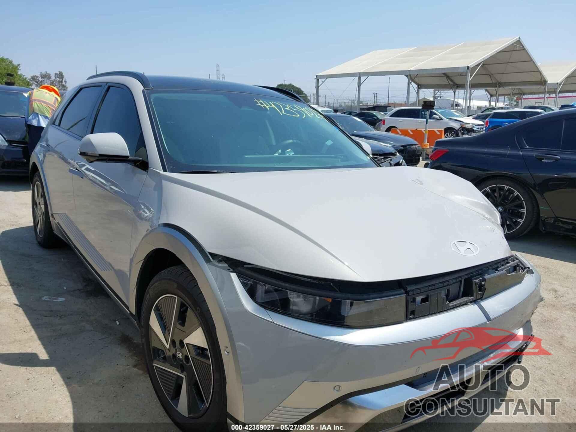 HYUNDAI IONIQ 5 2025 - 7YAKR4DA0SY007083