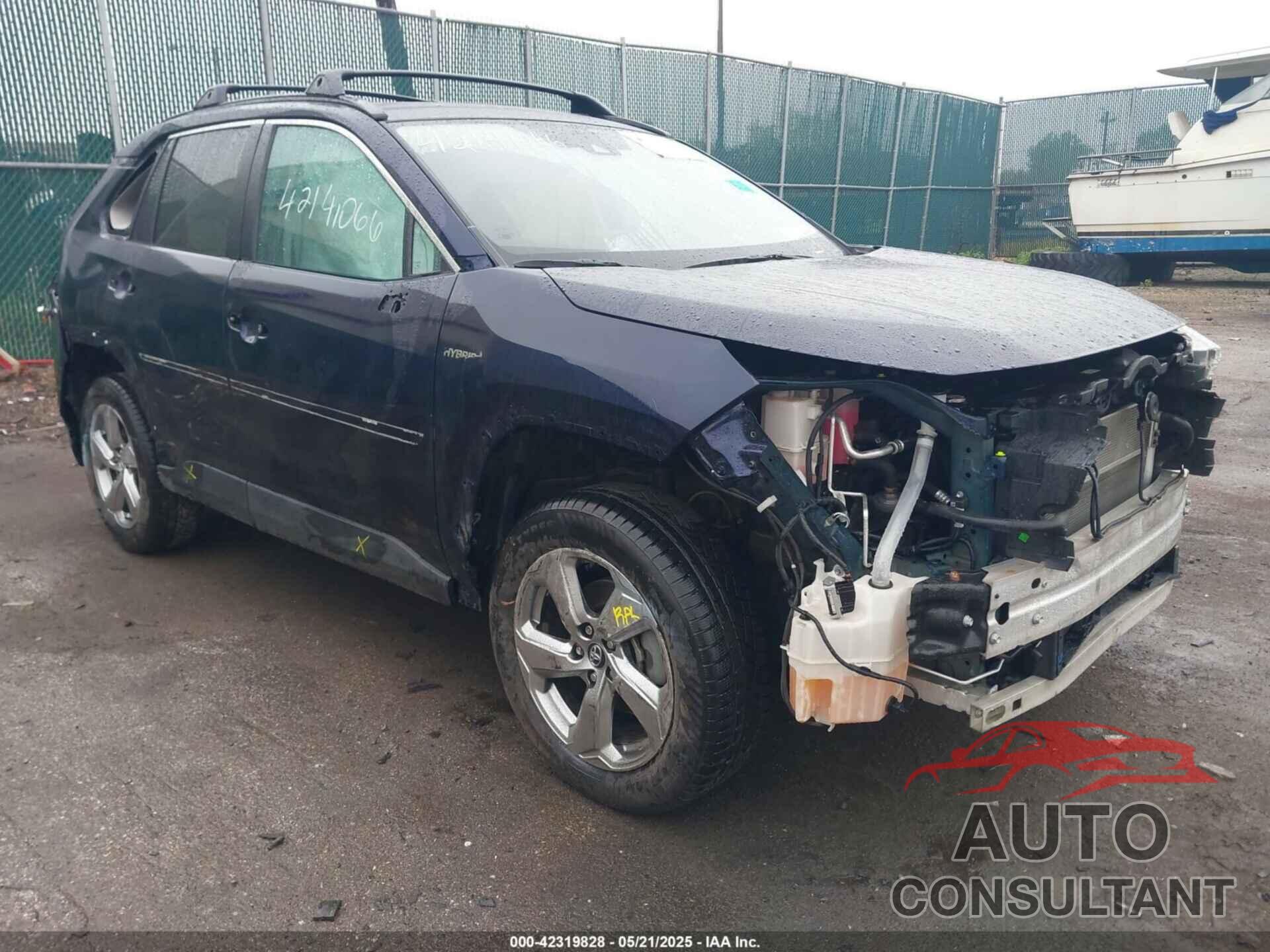 TOYOTA RAV4 HYBRID 2020 - 2T3DWRFV0LW070377