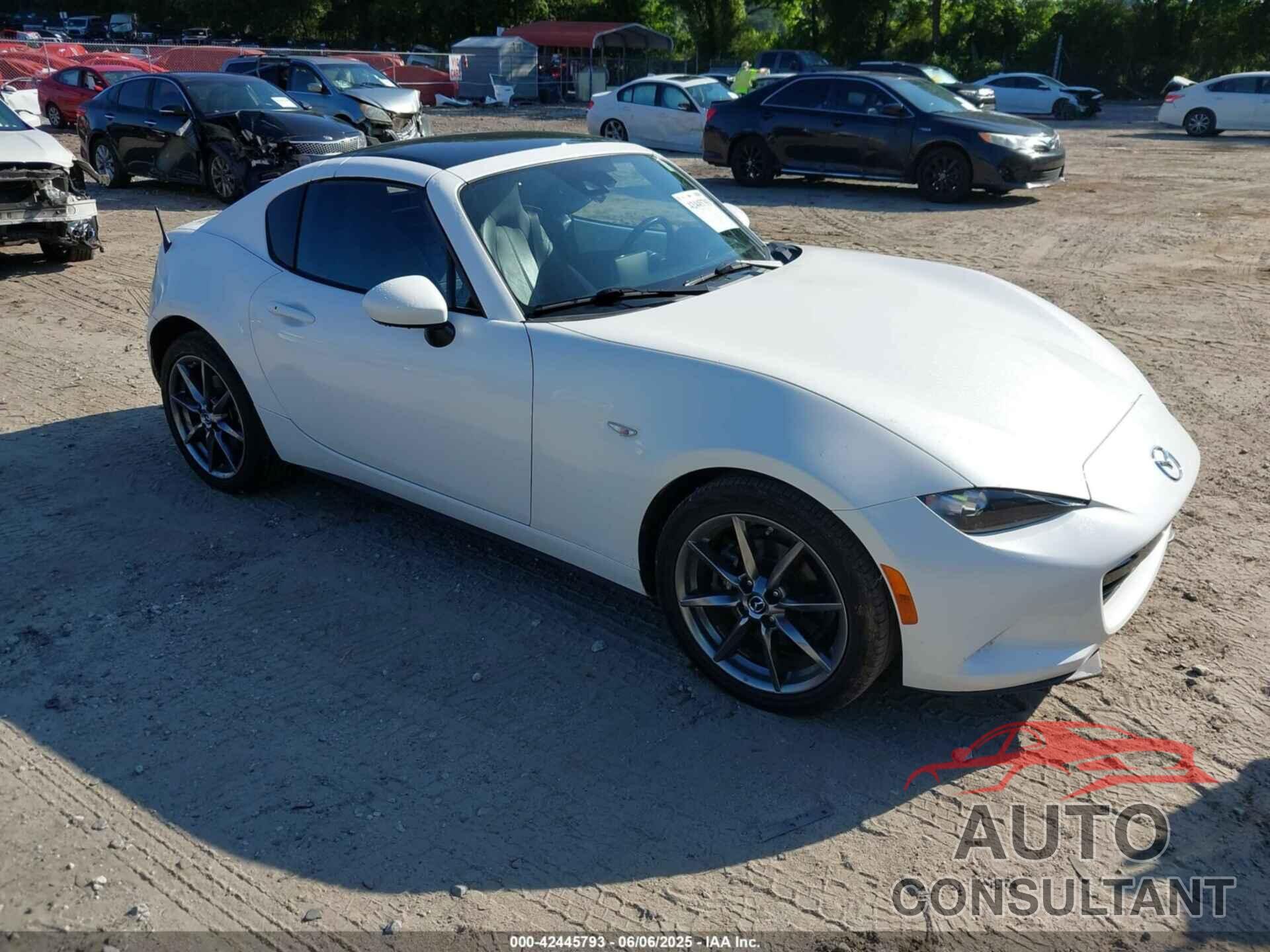 MAZDA MX-5 MIATA RF 2020 - JM1NDAM70L0411832