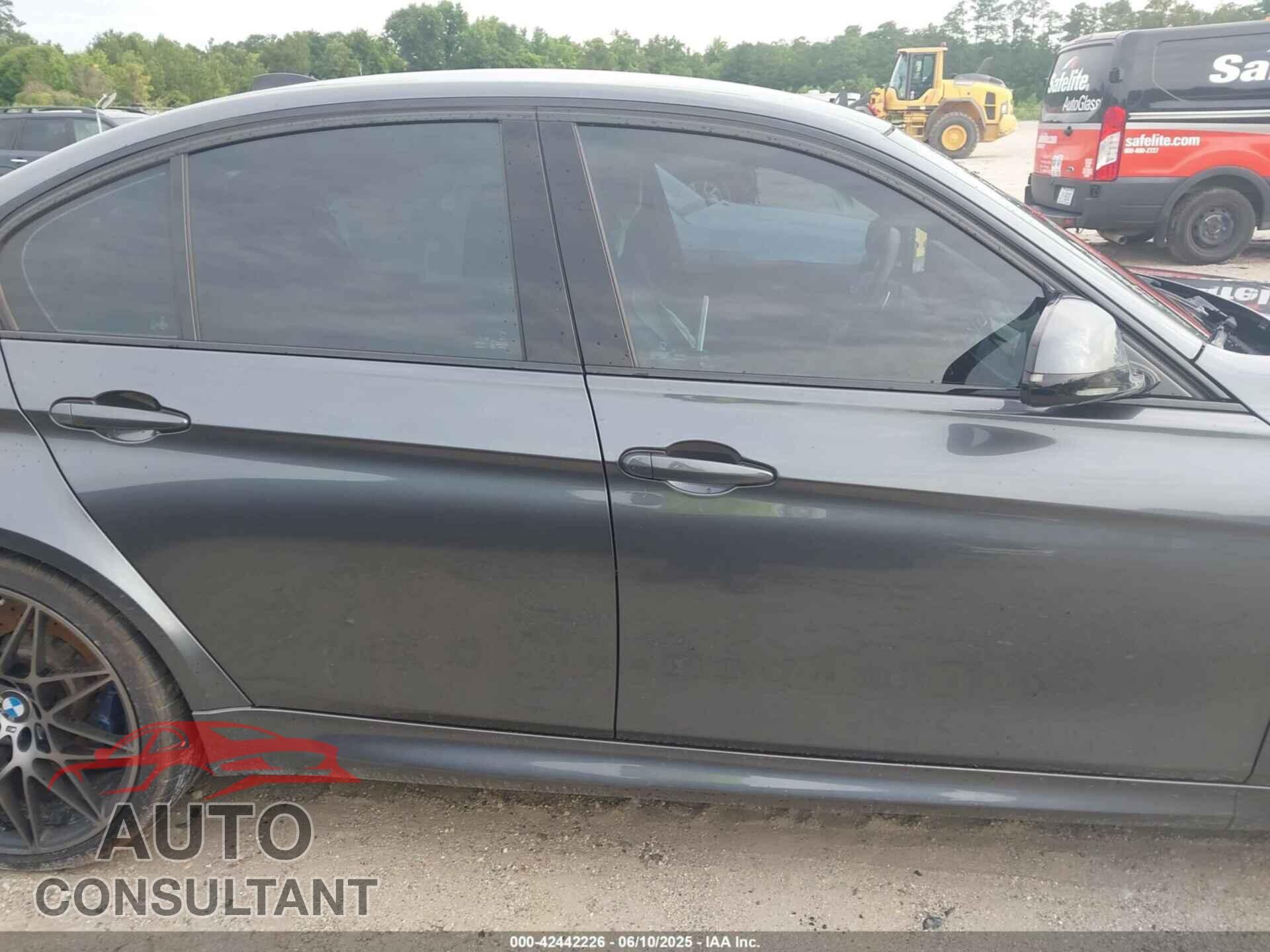 BMW M3 2018 - WBS8M9C56J5L01243
