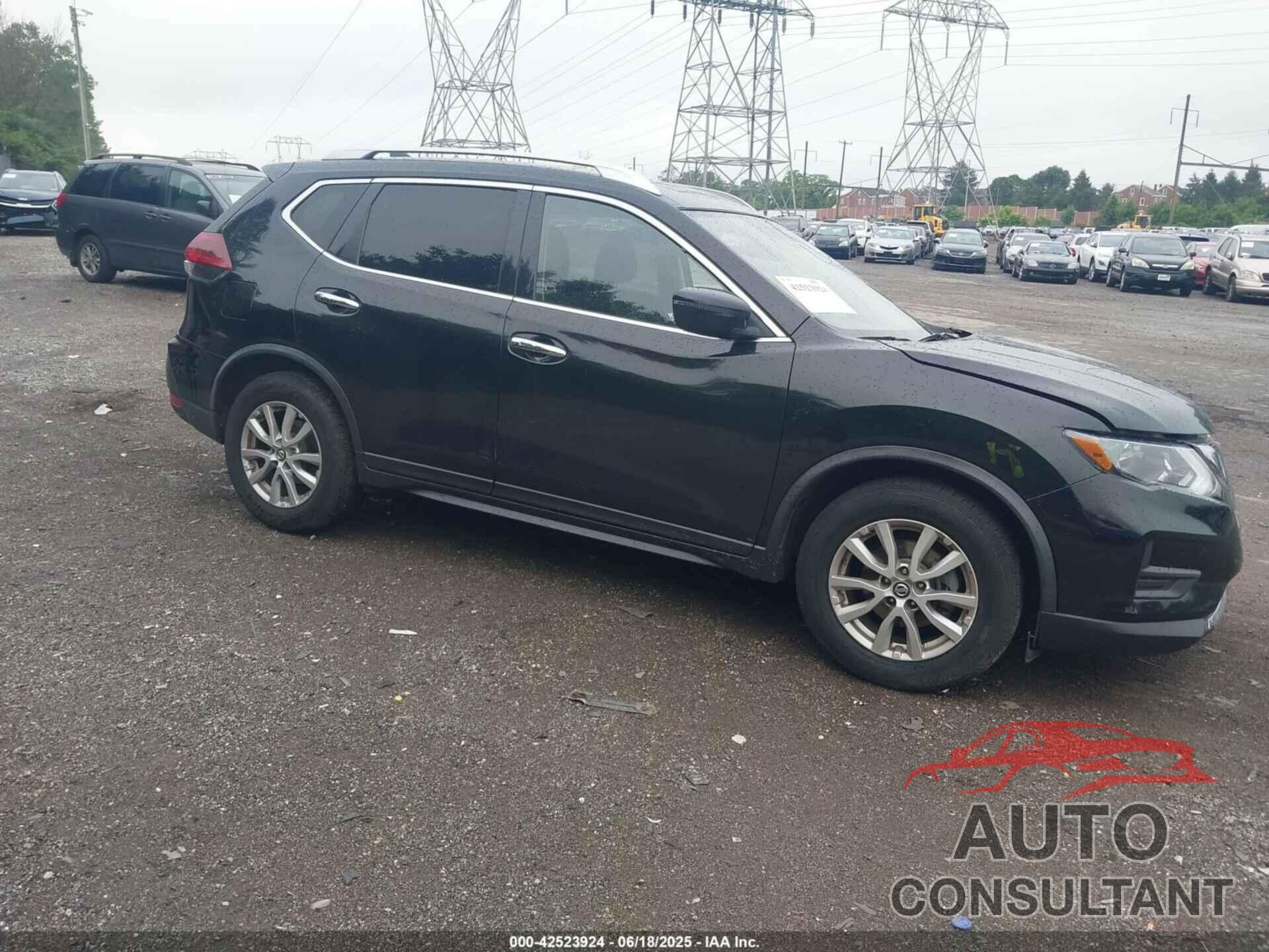NISSAN ROGUE 2020 - KNMAT2MT7LP507257