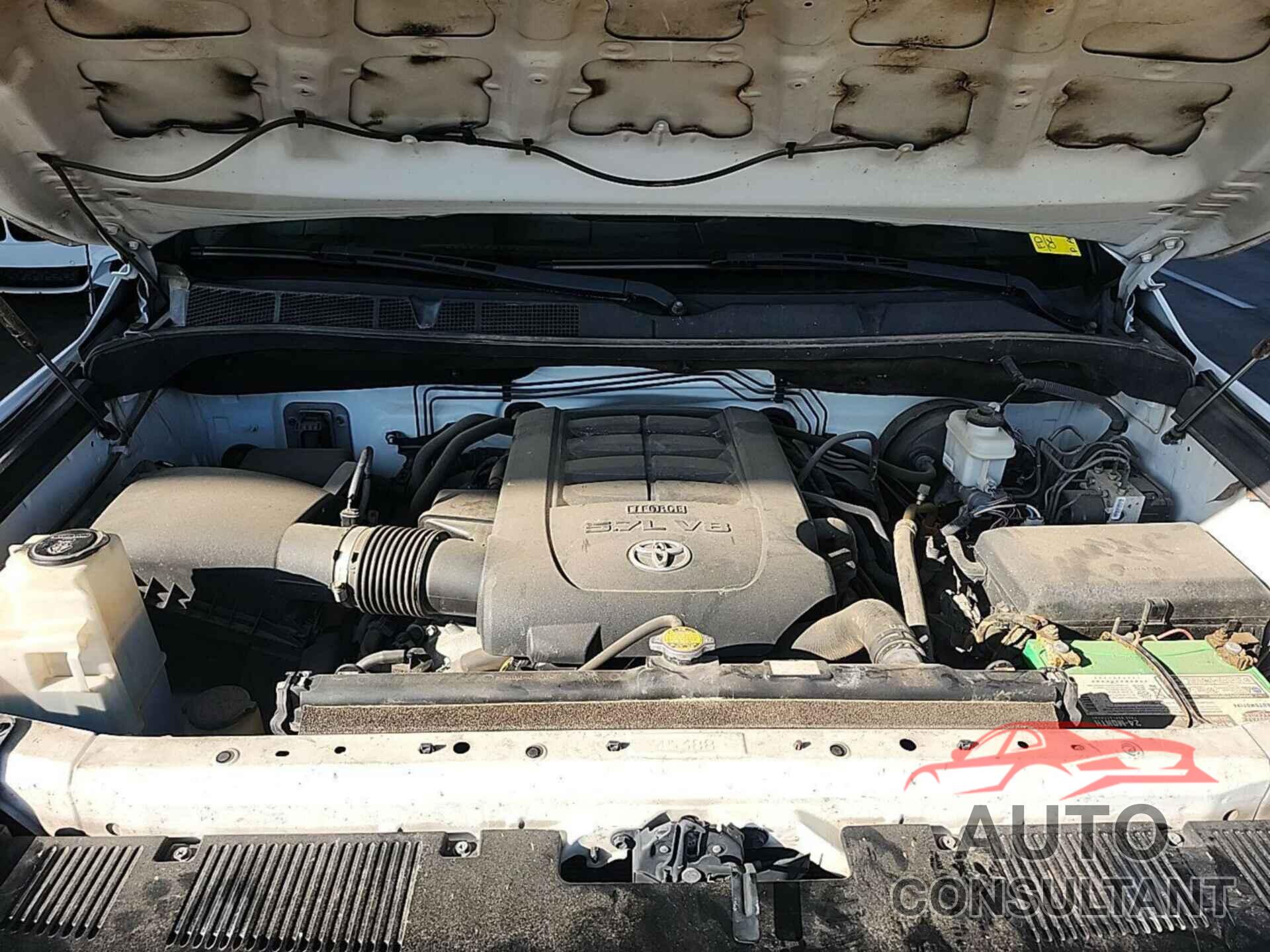 TOYOTA TUNDRA 2016 - 5TFRW5F13GX199243