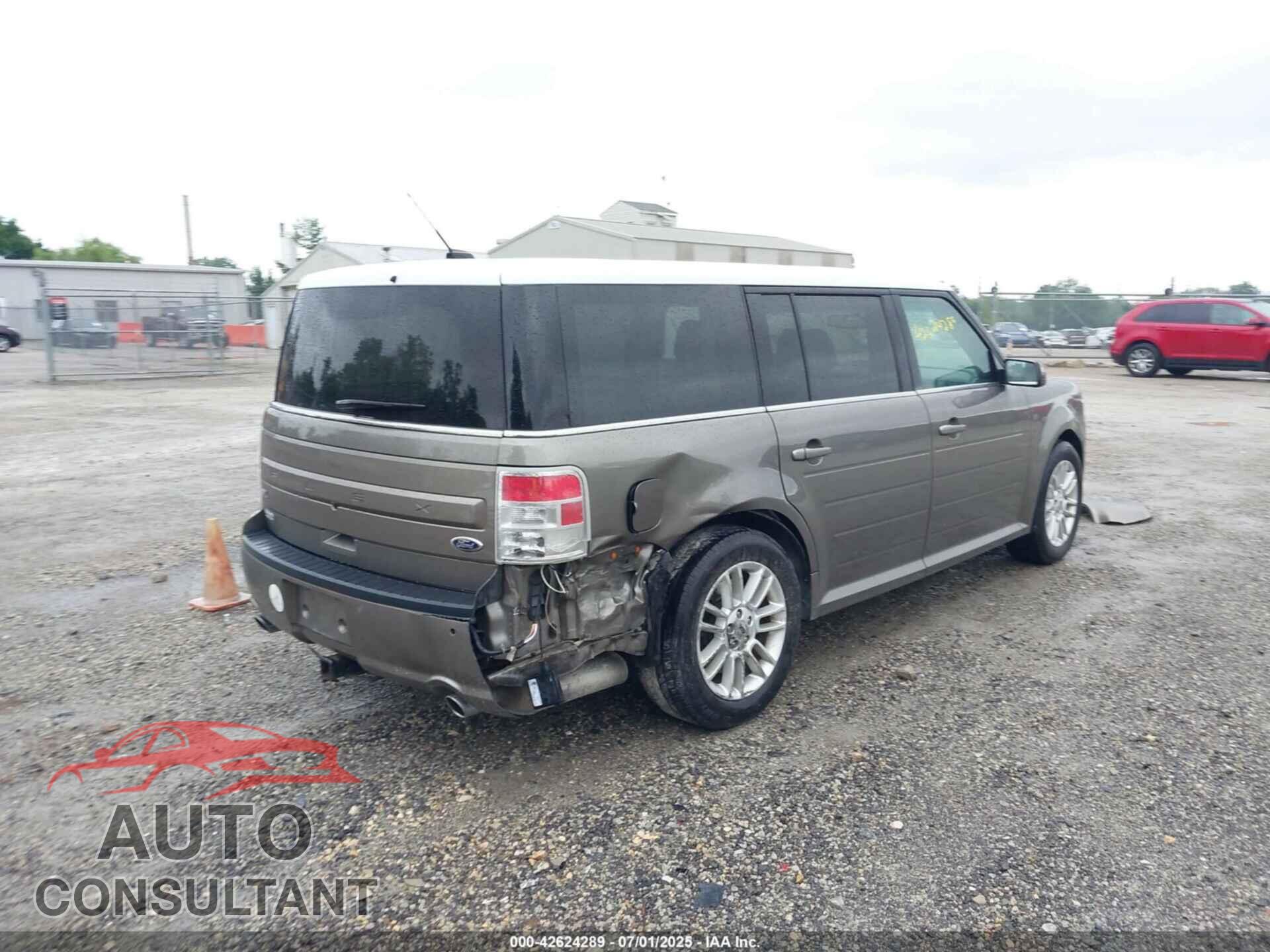 FORD FLEX 2014 - 2FMGK5C8XEBD38224