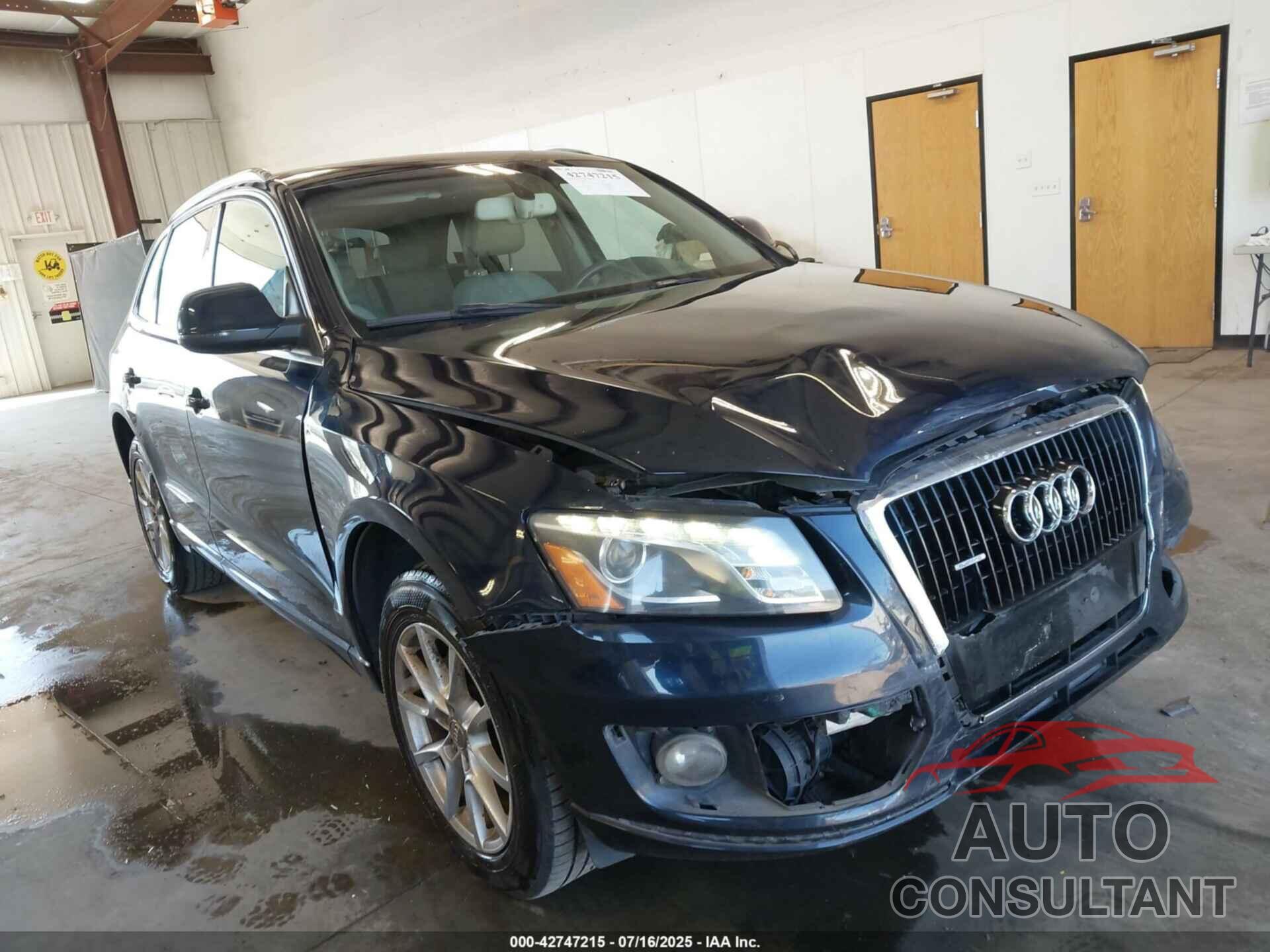 AUDI Q5 2009 - WA1KK78R99A020294