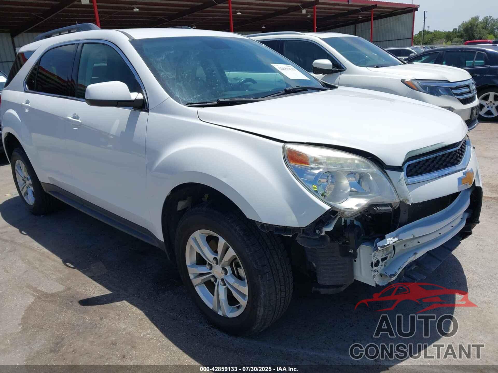 CHEVROLET EQUINOX 2014 - 2GNALCEK1E6136859