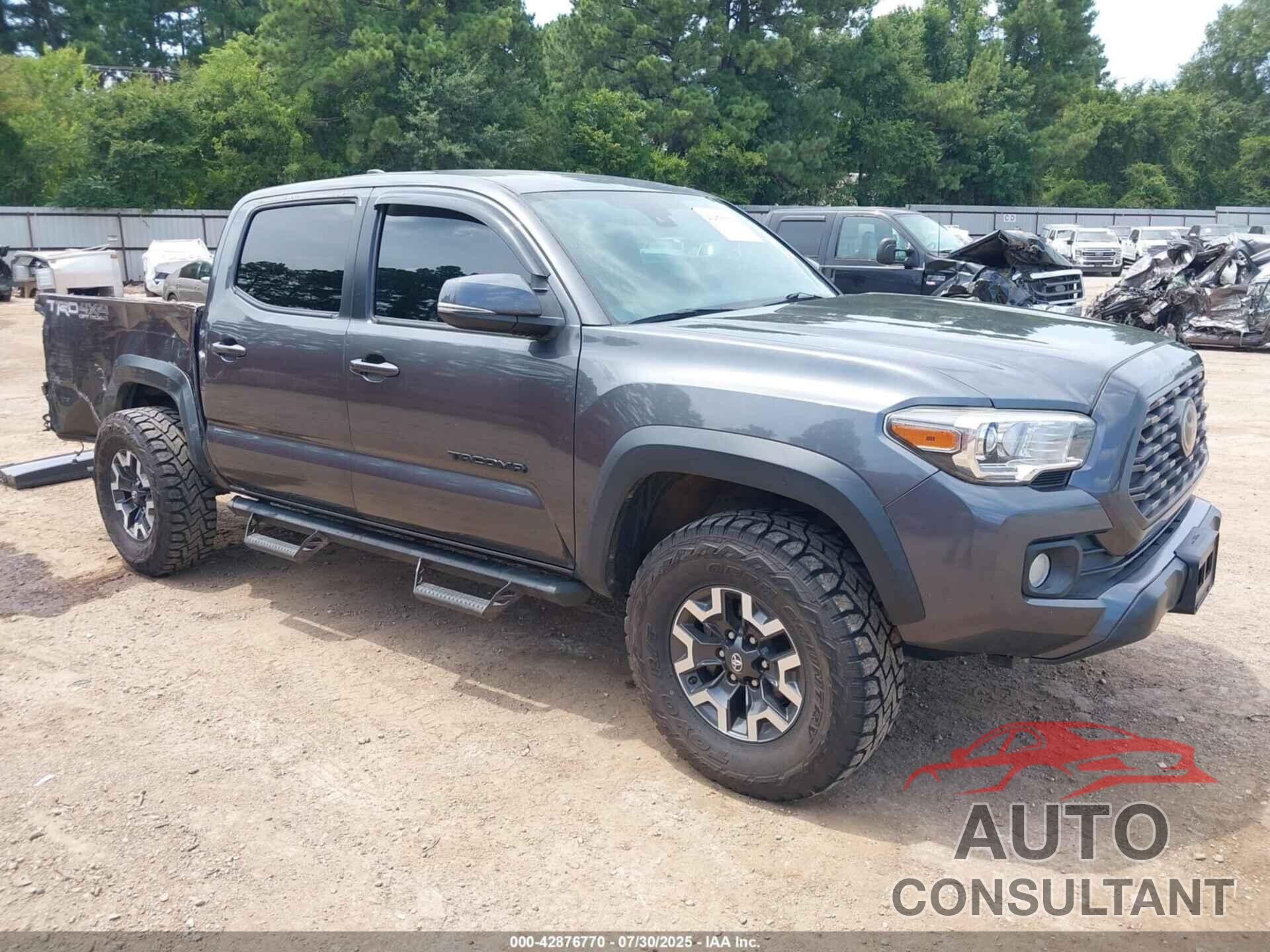 TOYOTA TACOMA 2020 - 3TMCZ5AN8LM319402
