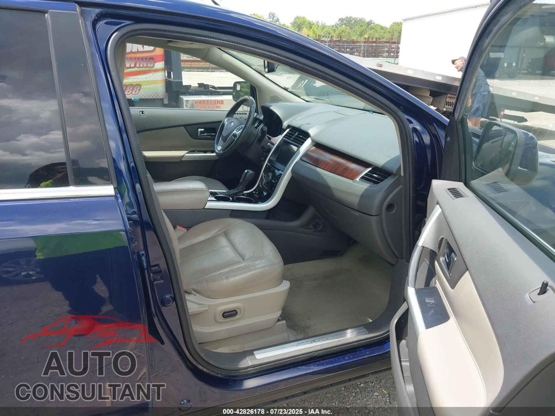 FORD EDGE 2011 - 2FMDK3KC7BBA57314