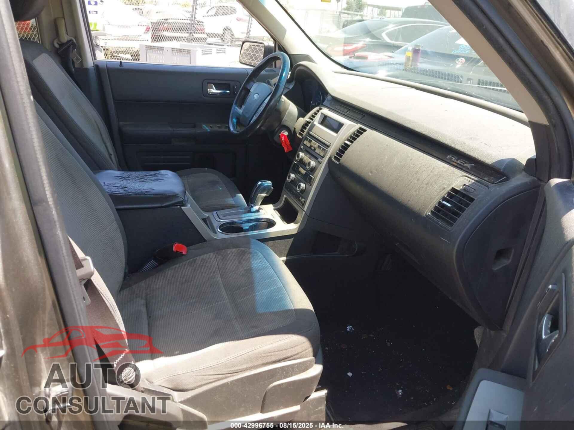 FORD FLEX 2012 - 2FMGK5BC9CBD19148