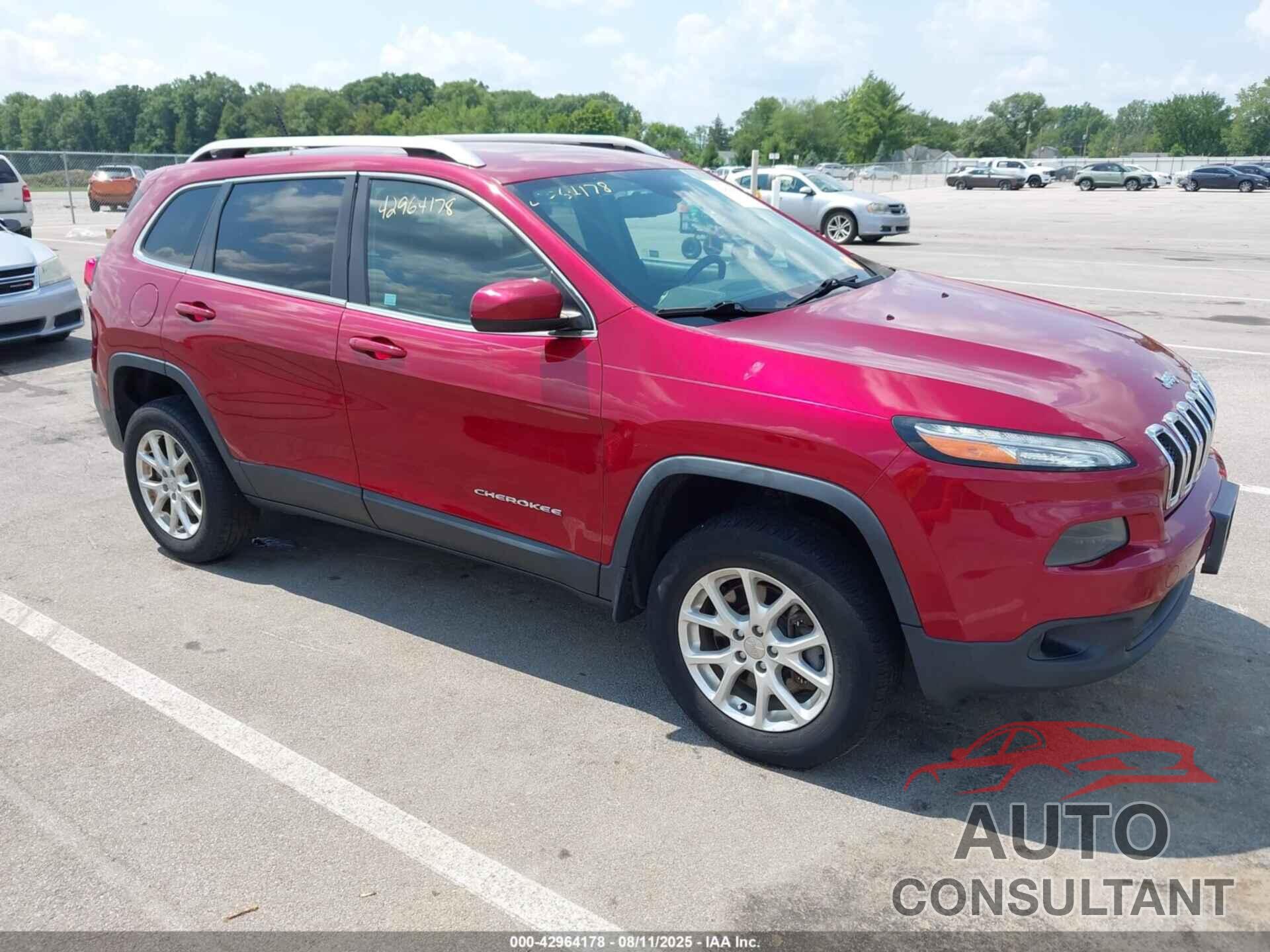 JEEP CHEROKEE 2014 - 1C4PJMCB8EW198900