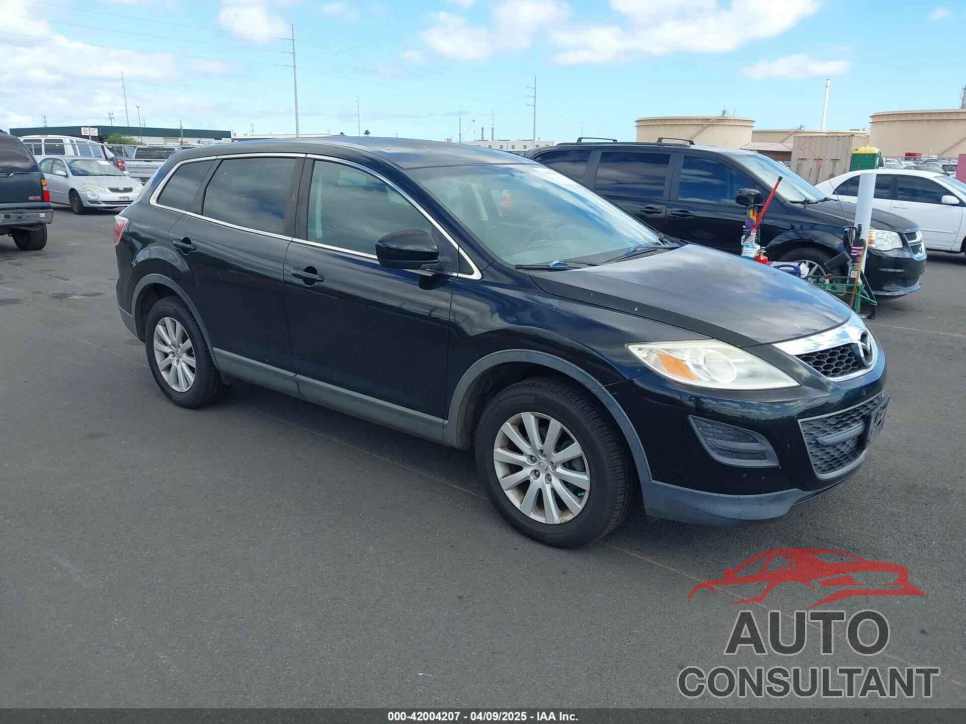 MAZDA CX-9 2010 - JM3TB2MA6A0205725