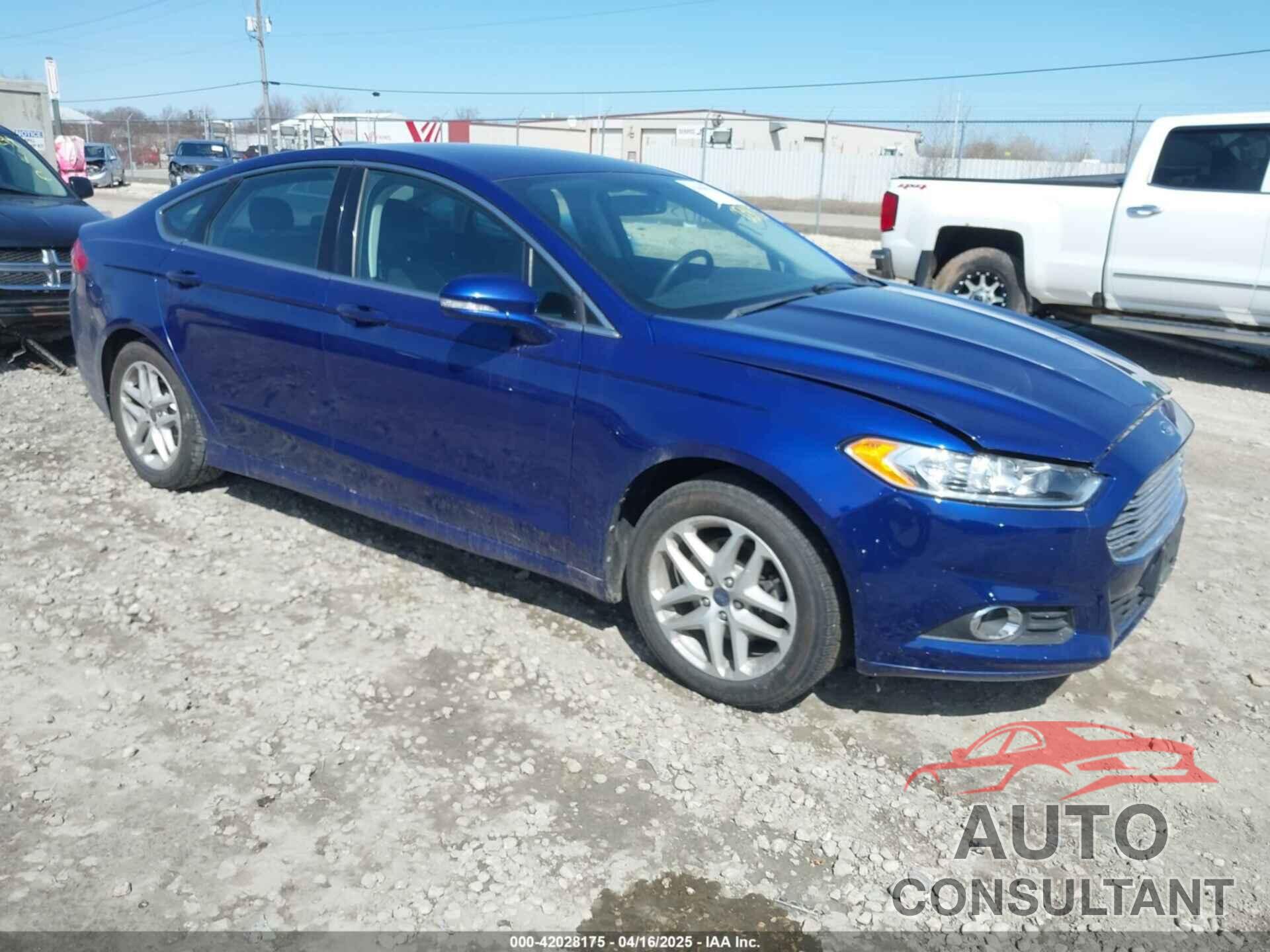 FORD FUSION 2014 - 3FA6P0HD4ER273131