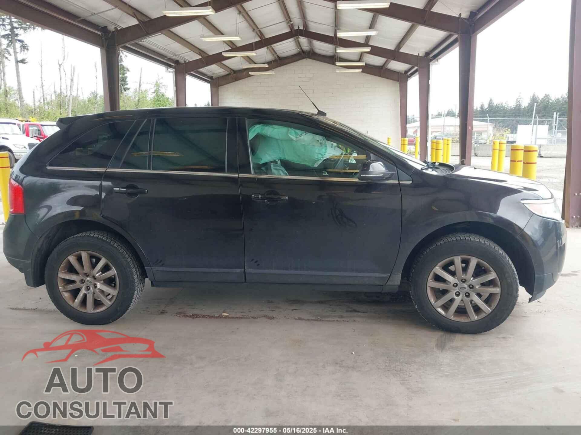 FORD EDGE 2014 - 2FMDK4KC3EBB13792