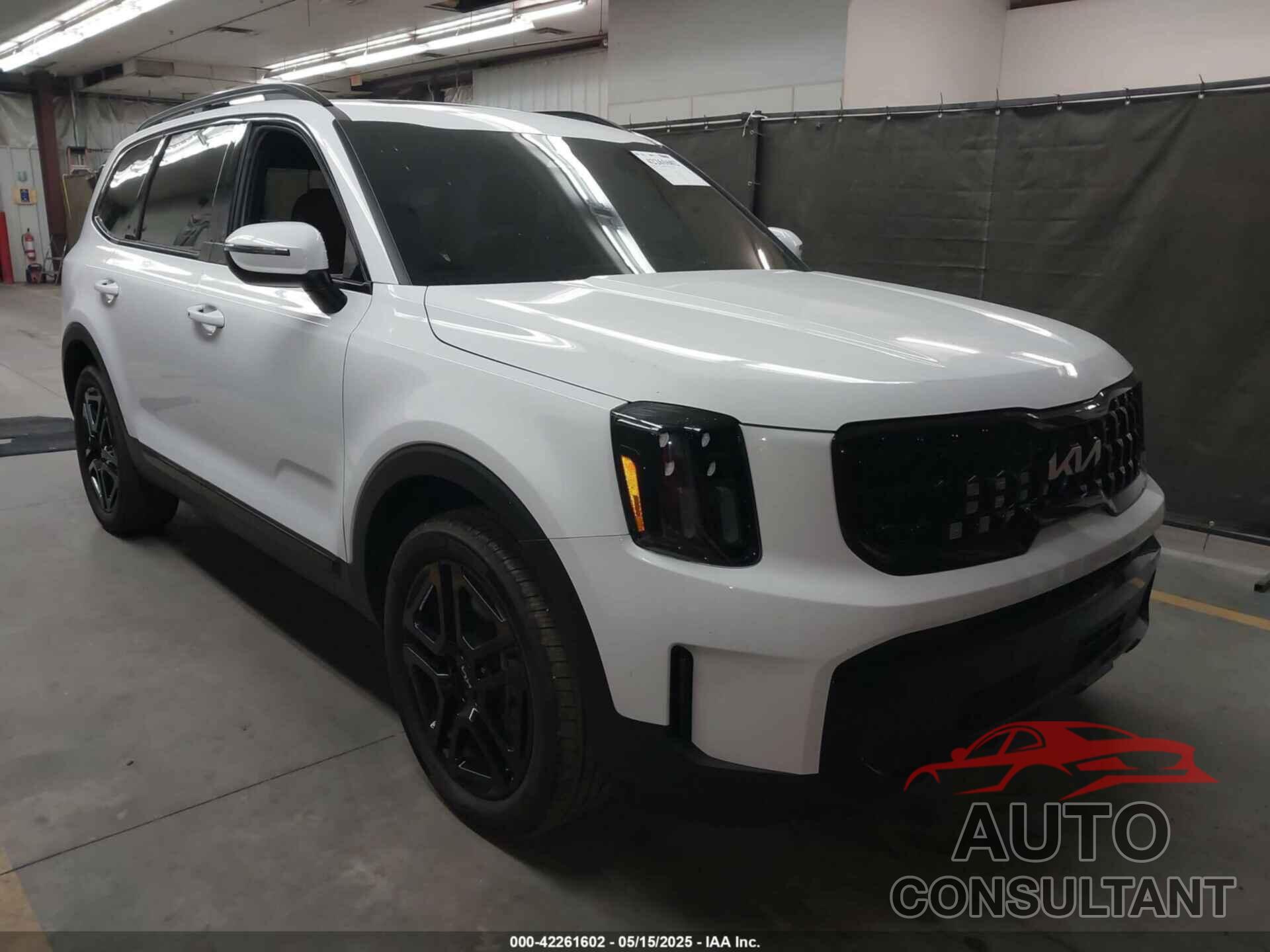 KIA TELLURIDE 2024 - 5XYP3DGC4RG448097