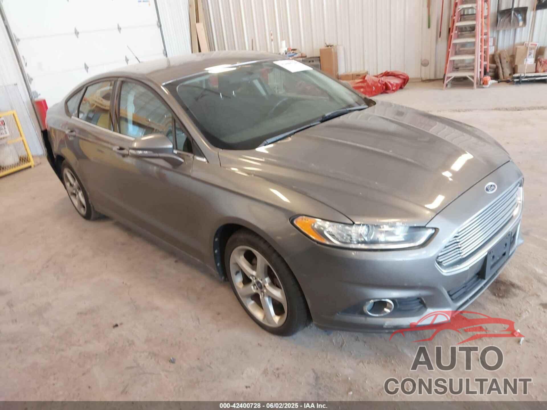FORD FUSION 2013 - 3FA6P0H94DR223579