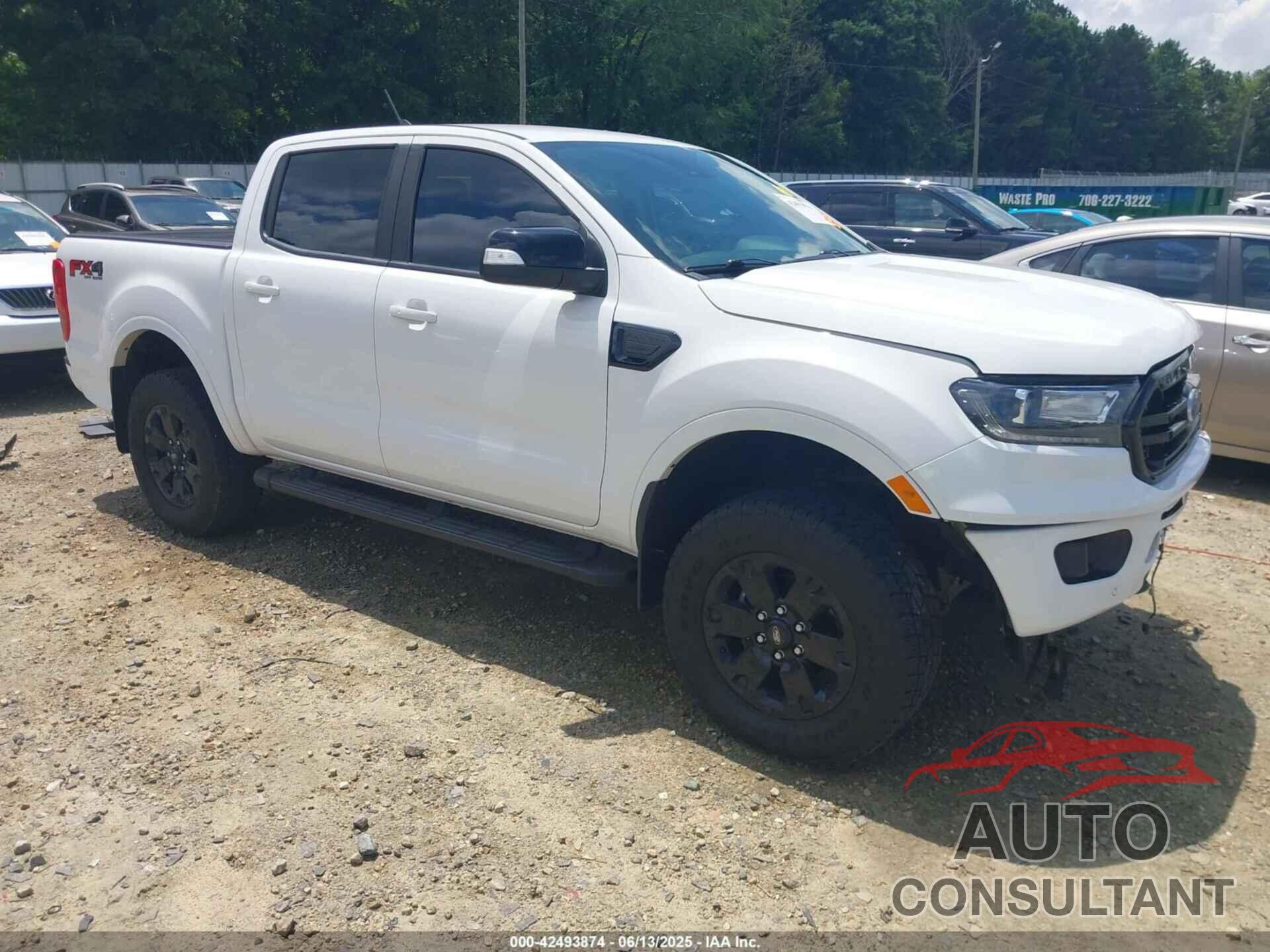 FORD RANGER 2020 - 1FTER4FH9LLA04826