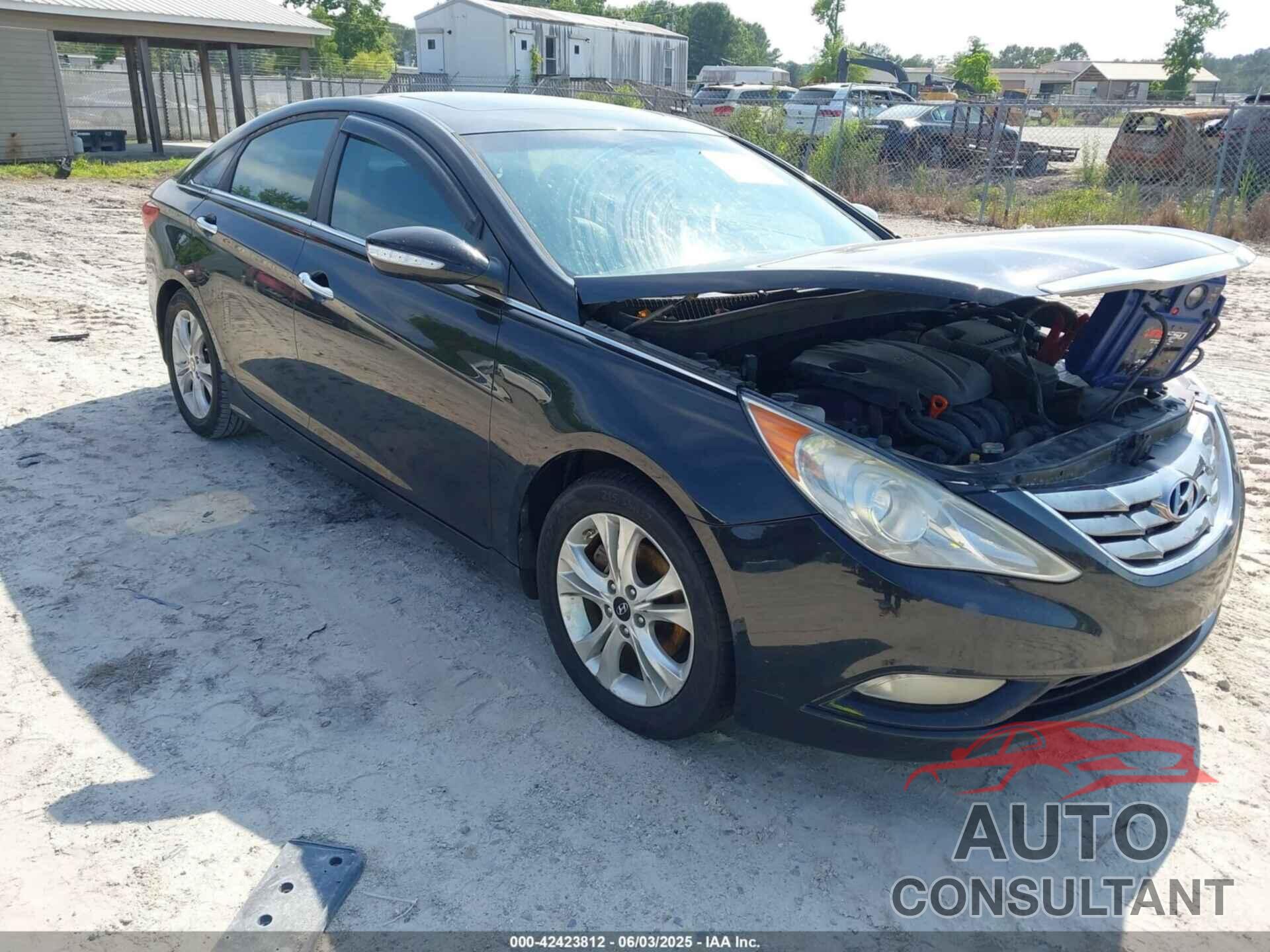 HYUNDAI SONATA 2011 - 5NPEC4AC2BH226656