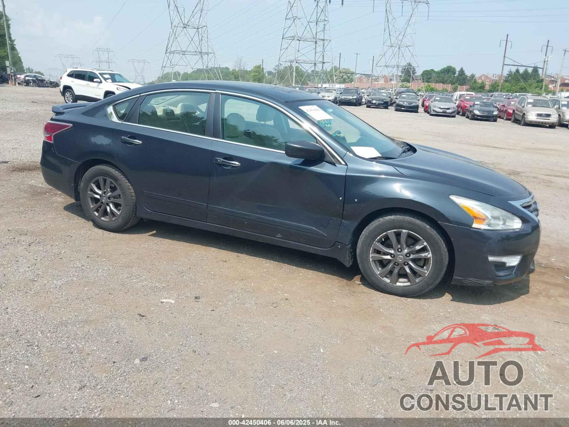 NISSAN ALTIMA 2015 - 1N4AL3AP2FC420879