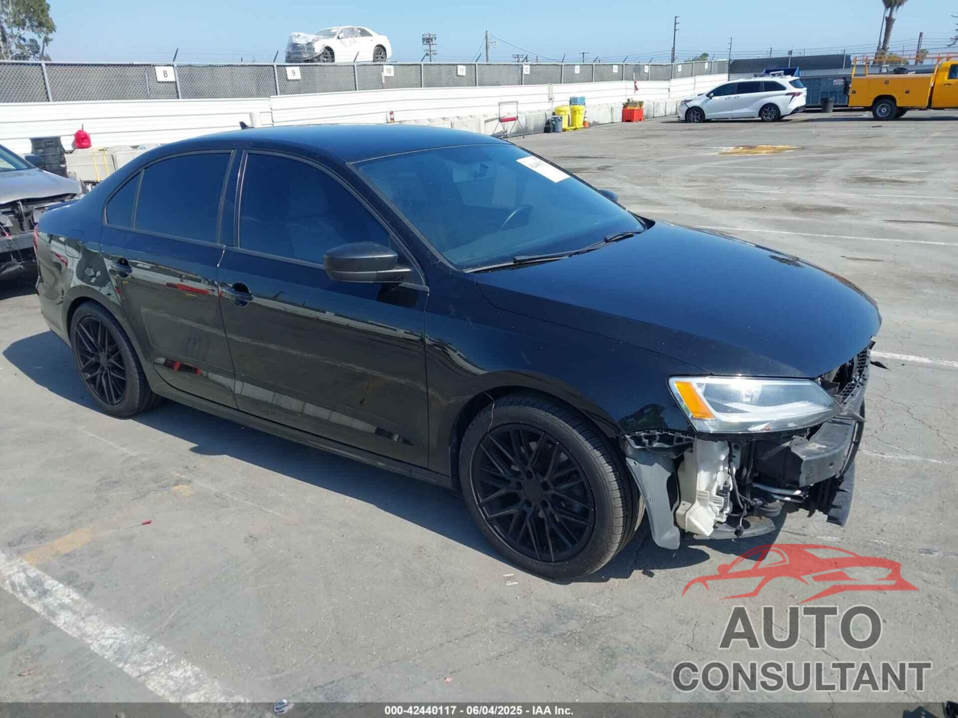 VOLKSWAGEN JETTA 2016 - 3VWD17AJ7GM232596