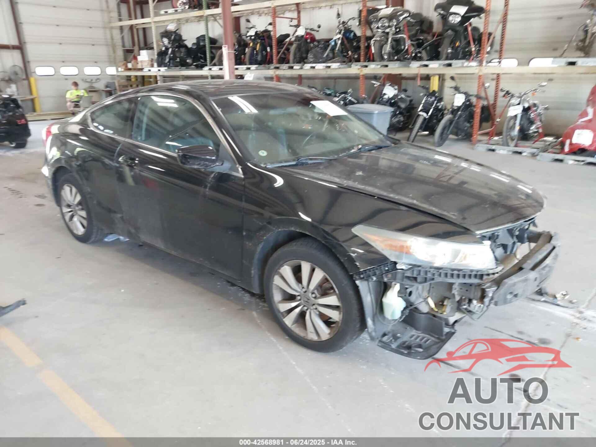 HONDA ACCORD 2012 - 1HGCS1B85CA009390