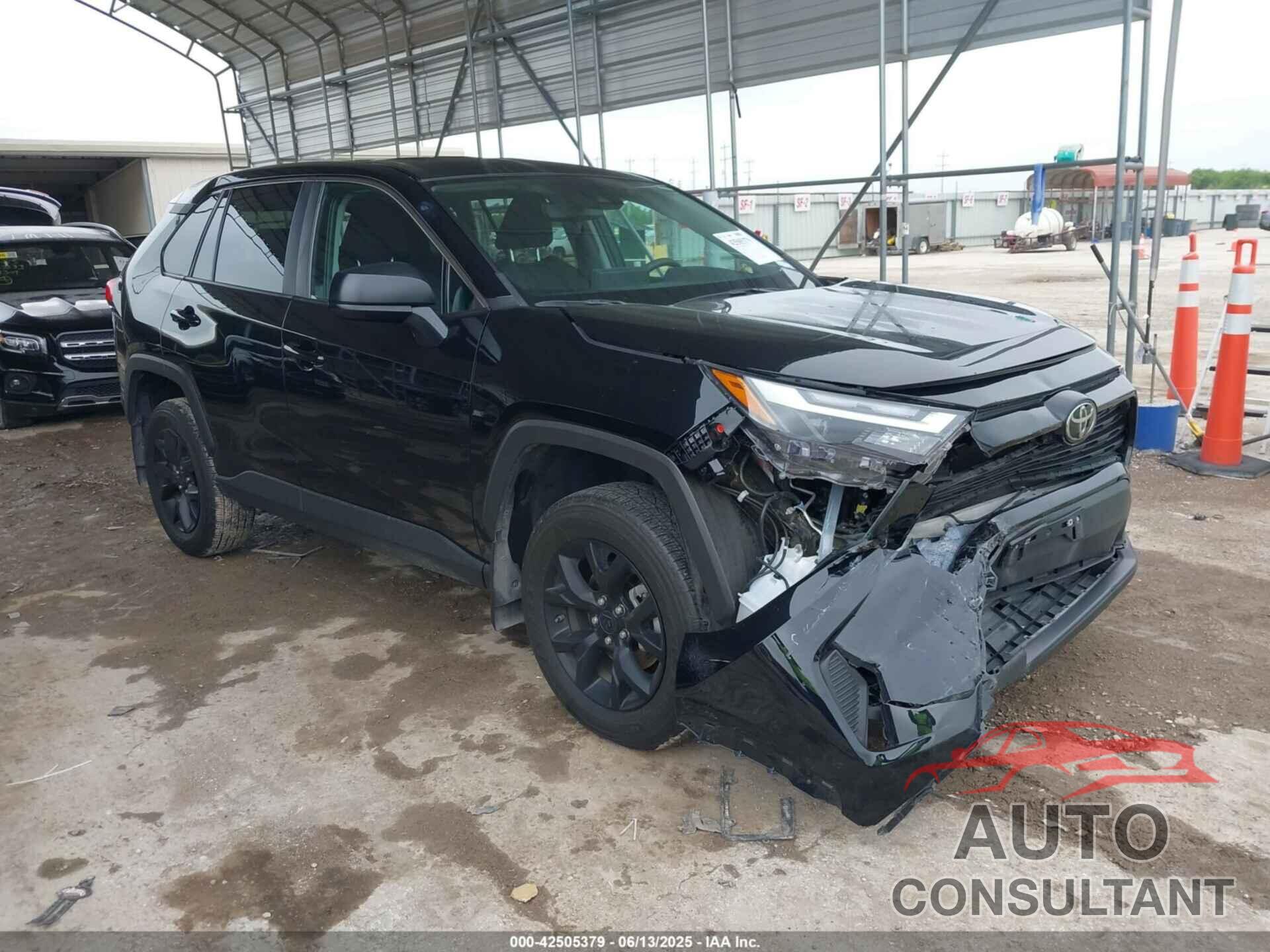 TOYOTA RAV4 2024 - 2T3H1RFV1RW301781
