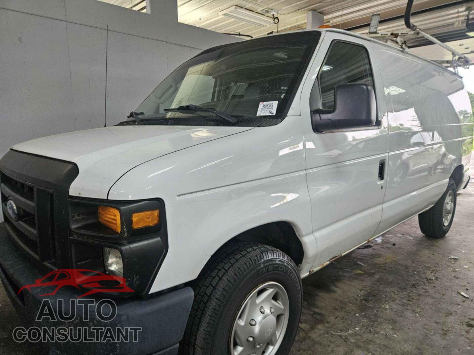FORD ECONOLINE 2012 - 1FTNE2EL0CDB36261