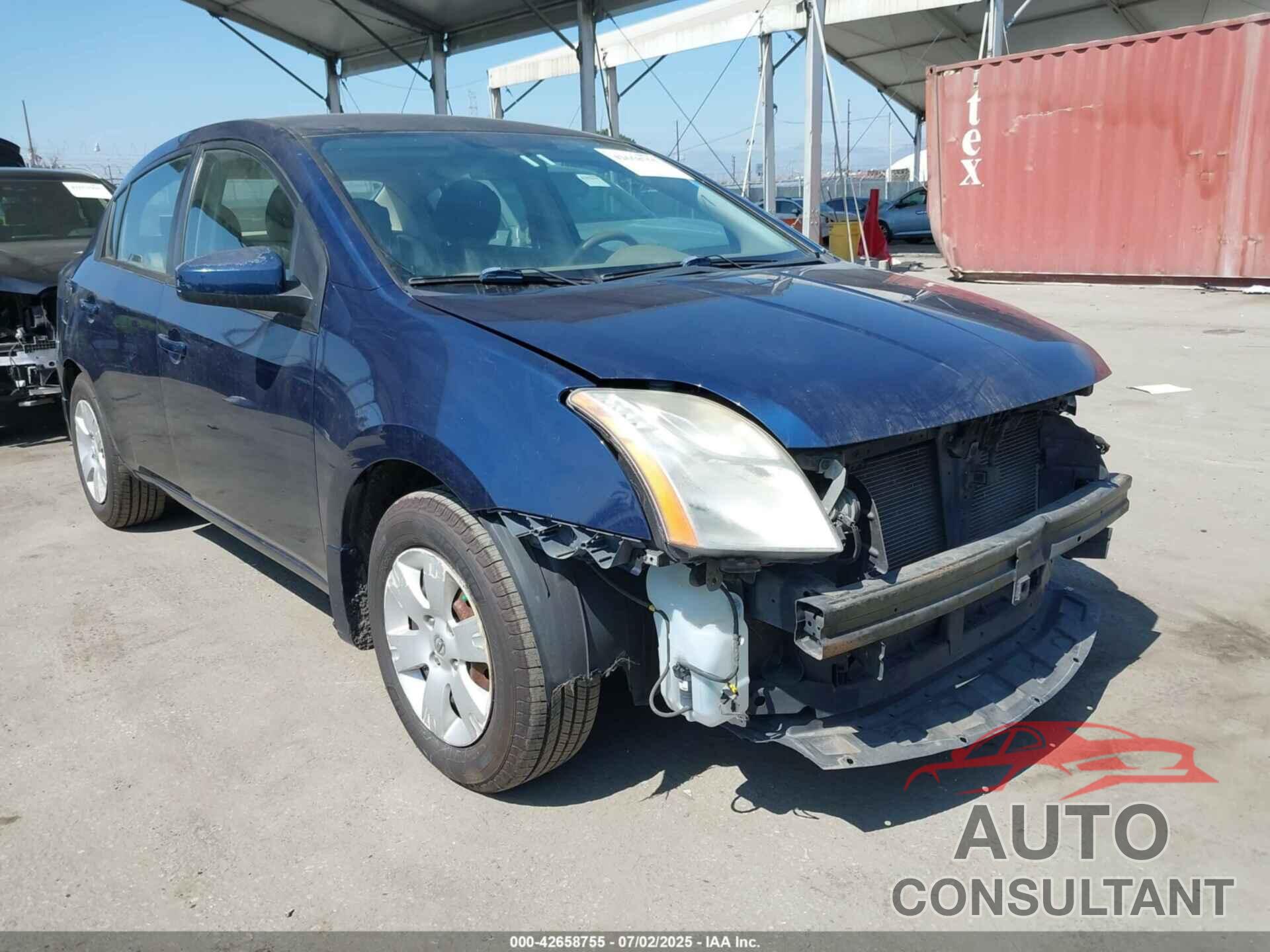 NISSAN SENTRA 2011 - 3N1AB6AP4BL651850