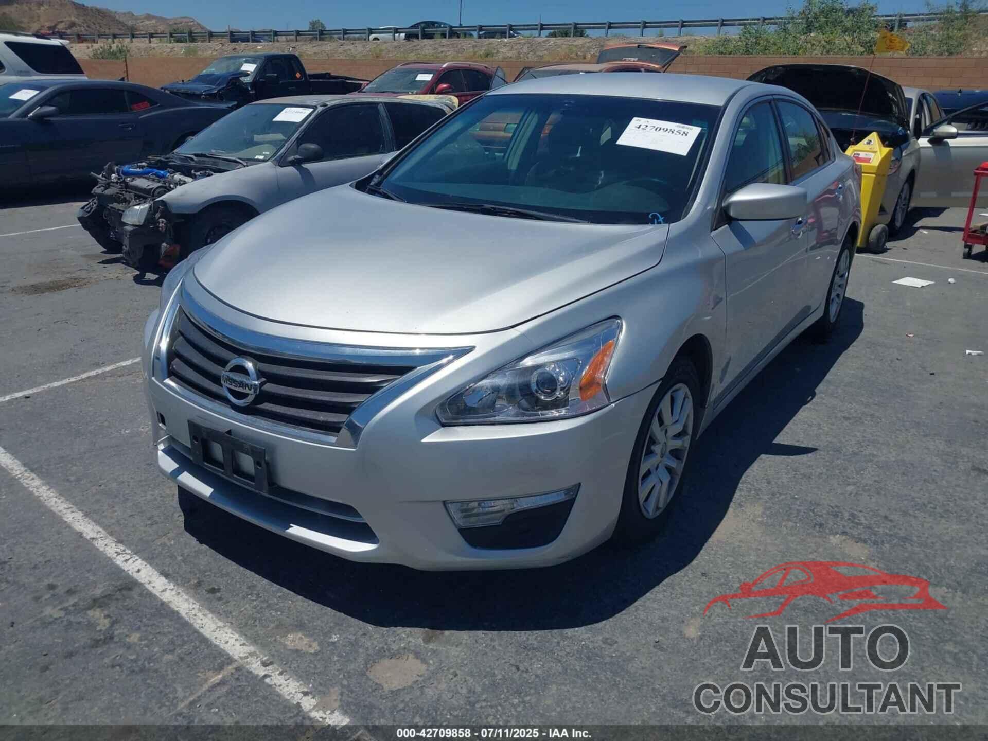 NISSAN ALTIMA 2013 - 1N4AL3AP9DN555424