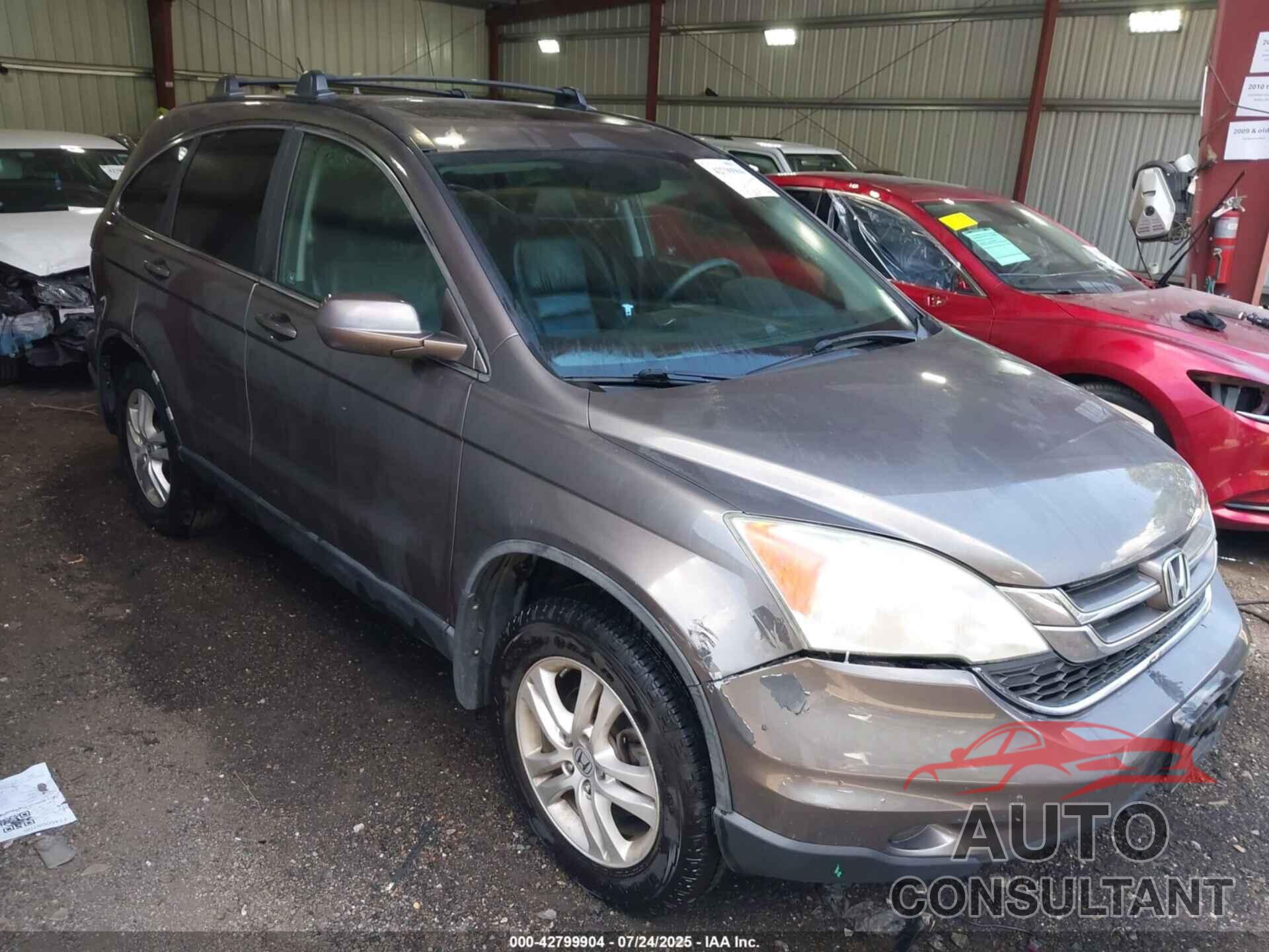 HONDA CR-V 2011 - 5J6RE4H78BL023586