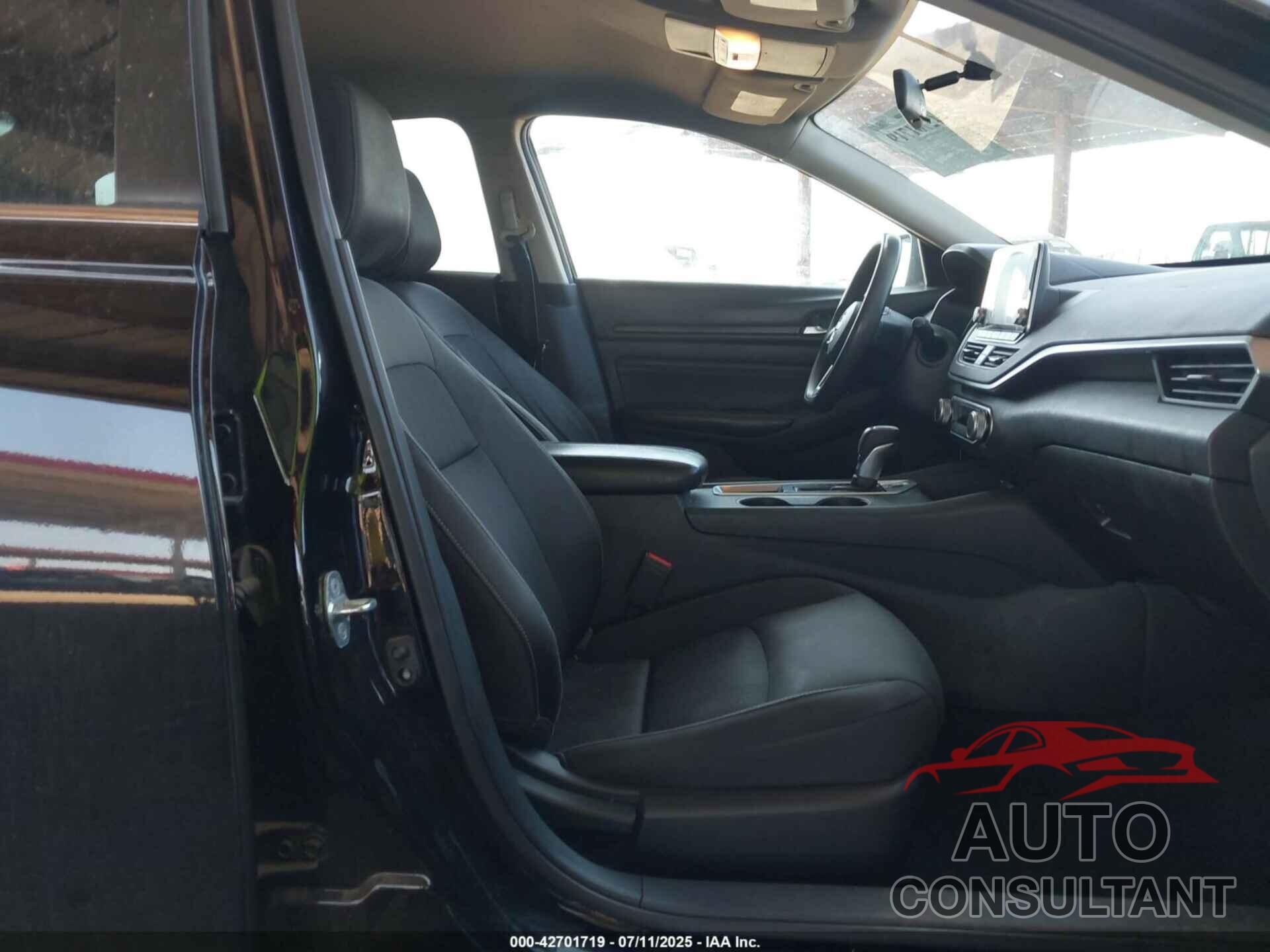 NISSAN ALTIMA 2019 - 1N4BL4BV4KN324029