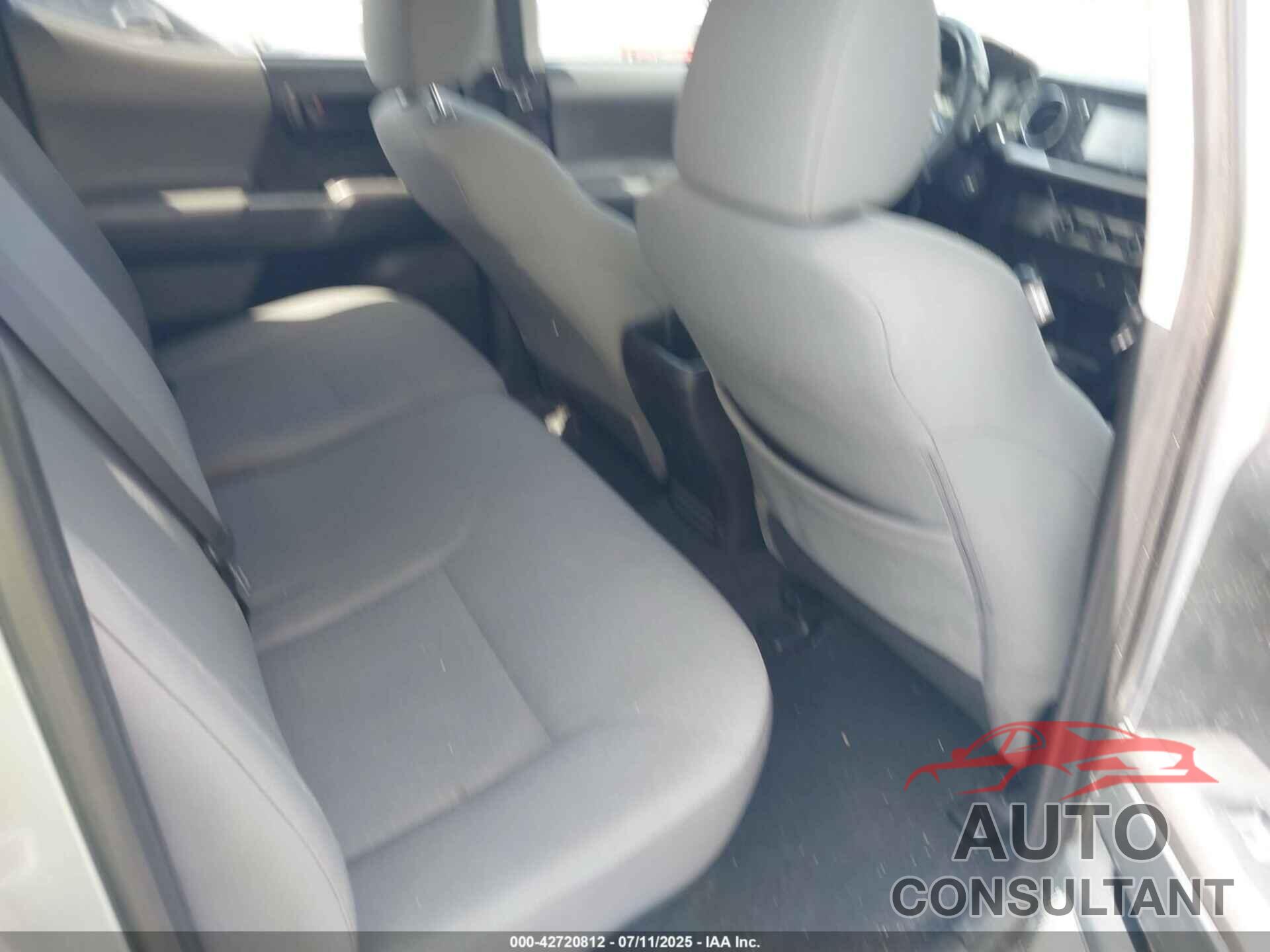 TOYOTA TACOMA 2016 - 3TMAZ5CN2GM015976
