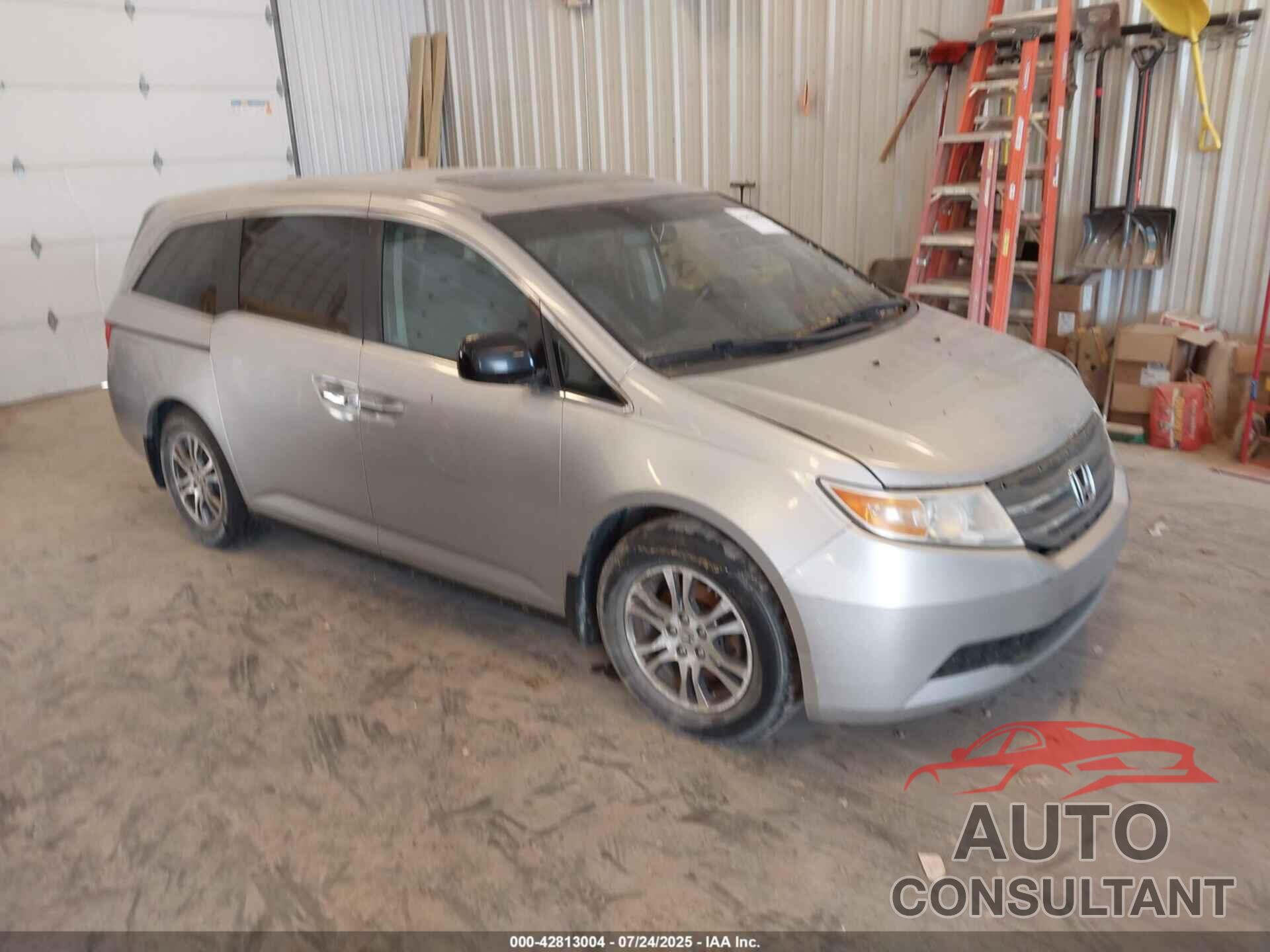 HONDA ODYSSEY 2012 - 5FNRL5H68CB012231