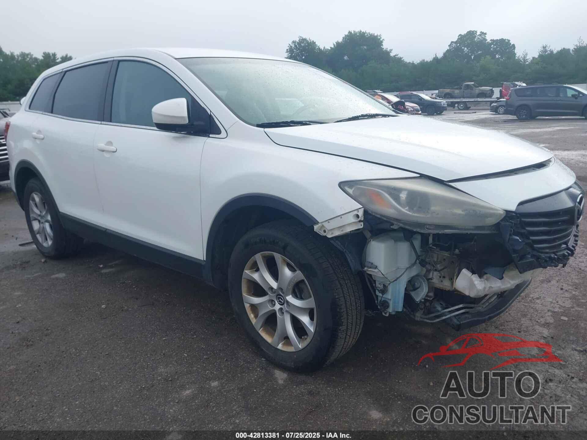 MAZDA CX-9 2014 - JM3TB2CA1E0437270