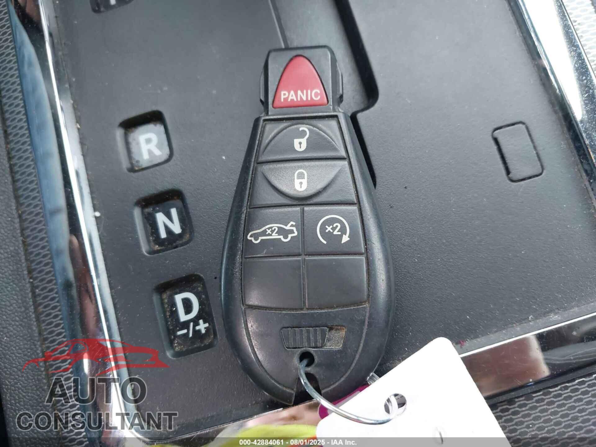 DODGE CHALLENGER 2013 - 2C3CDYBT0DH687025