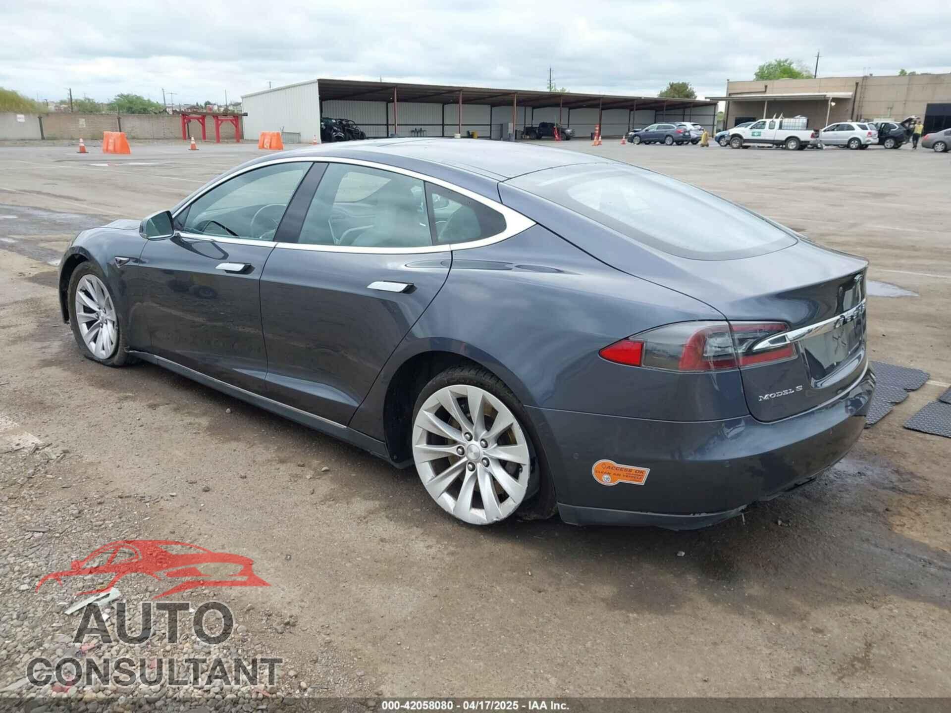 TESLA MODEL S 2016 - 5YJSA1E27GF129824