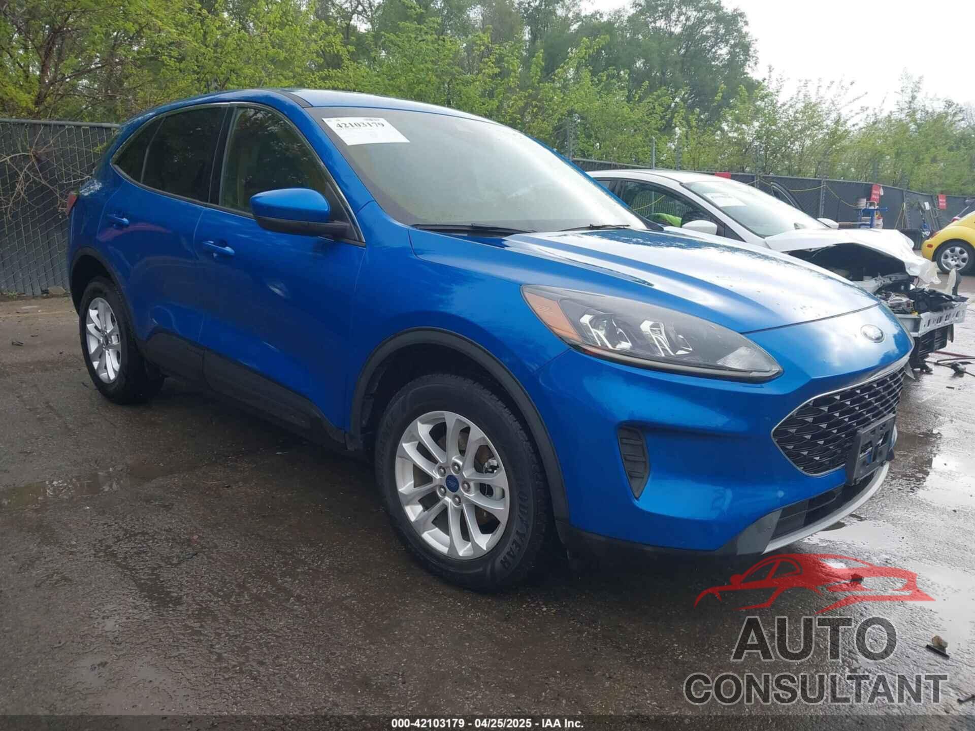 FORD ESCAPE 2020 - 1FMCU9G61LUC05576
