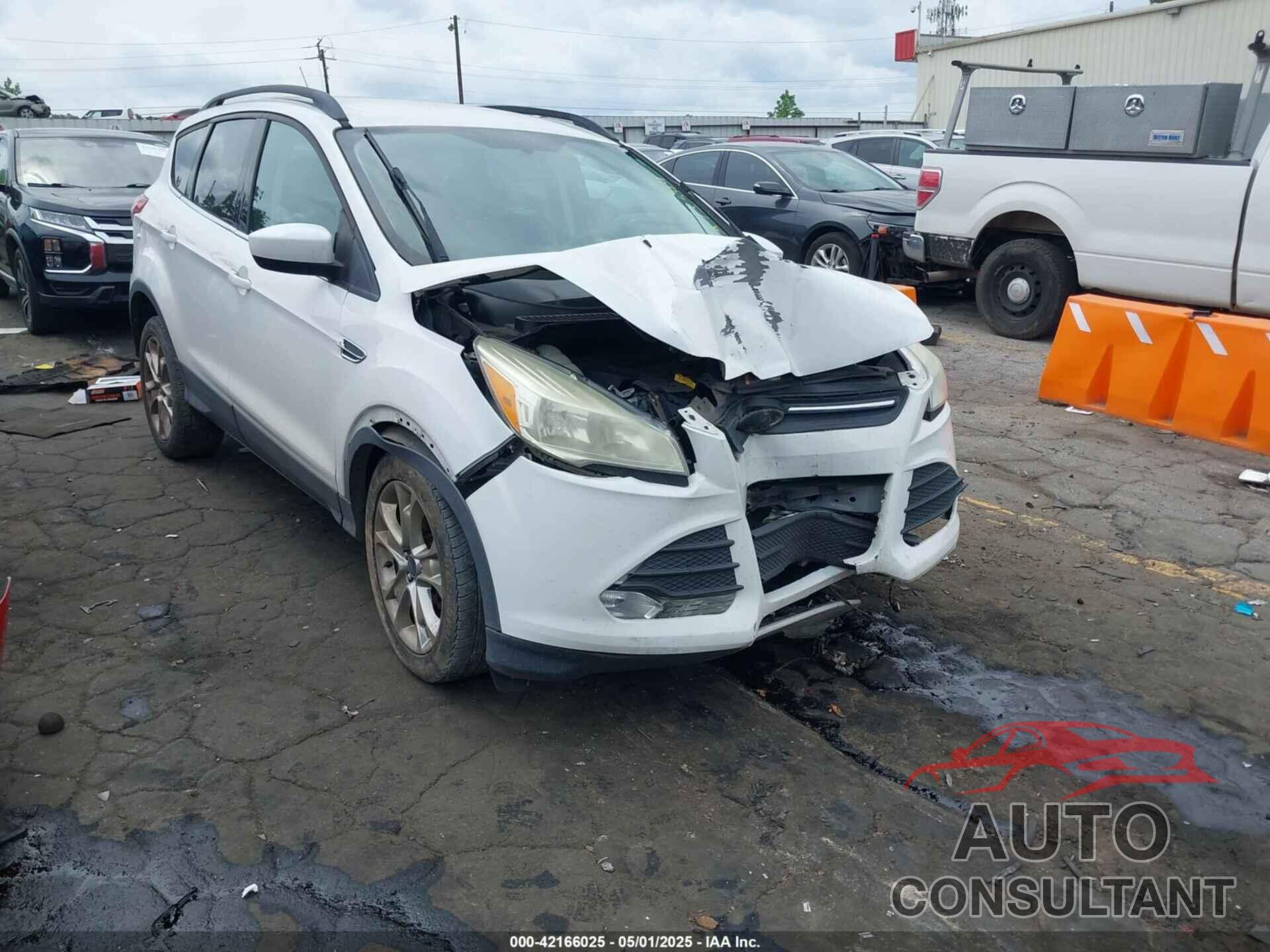 FORD ESCAPE 2015 - 1FMCU0G92FUA73549