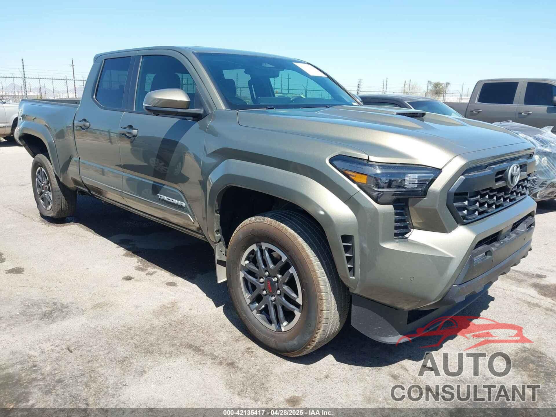 TOYOTA TACOMA 2024 - 3TMLB5FN4RM020737