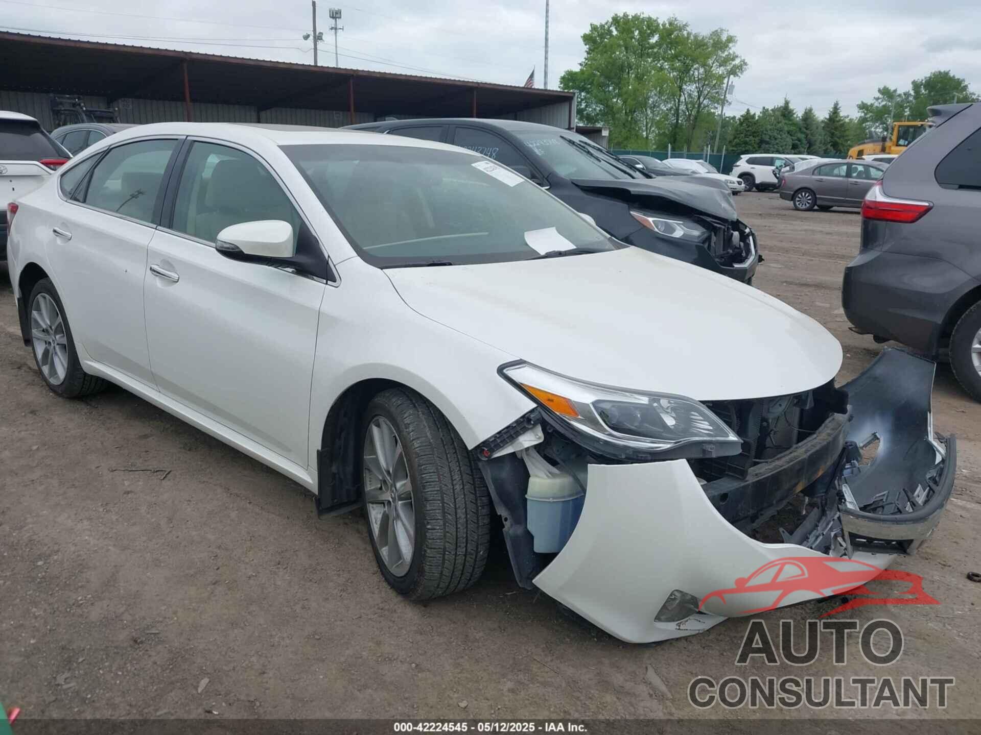 TOYOTA AVALON 2014 - 4T1BK1EB7EU115127