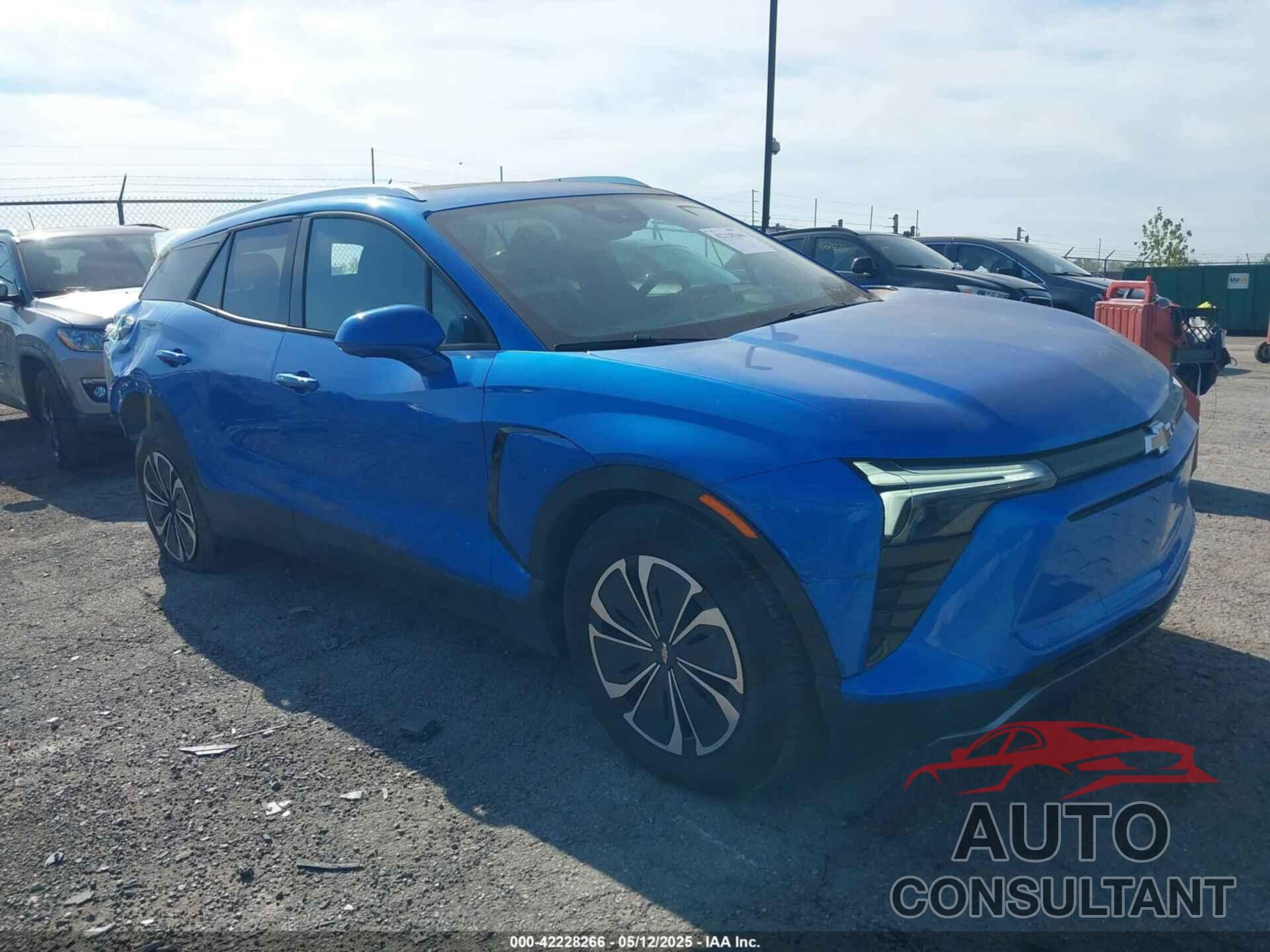 CHEVROLET BLAZER EV 2024 - 3GNKDBRJ5RS252280