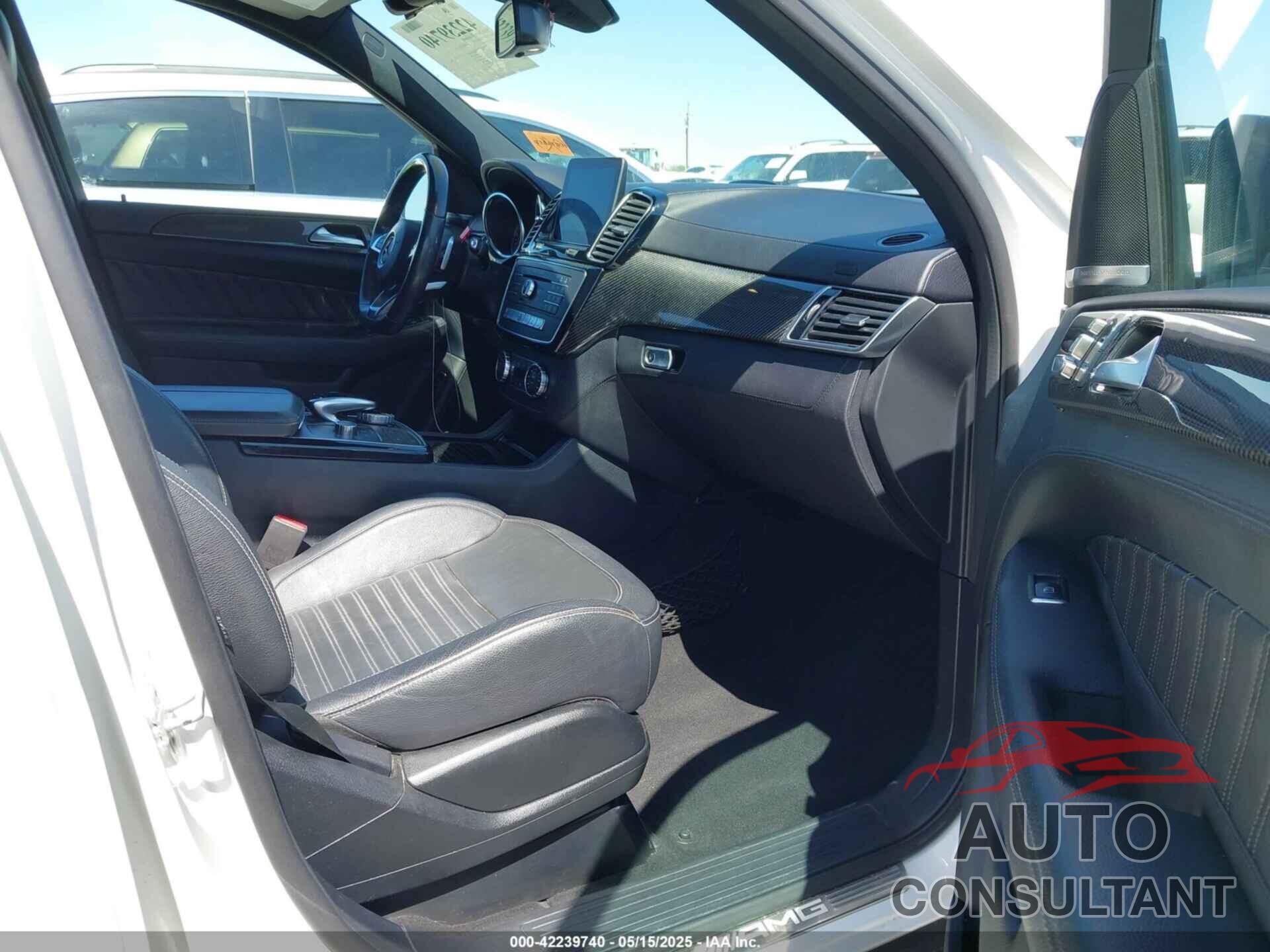 MERCEDES-BENZ AMG GLE 43 2018 - 4JGDA6EB5JA998357