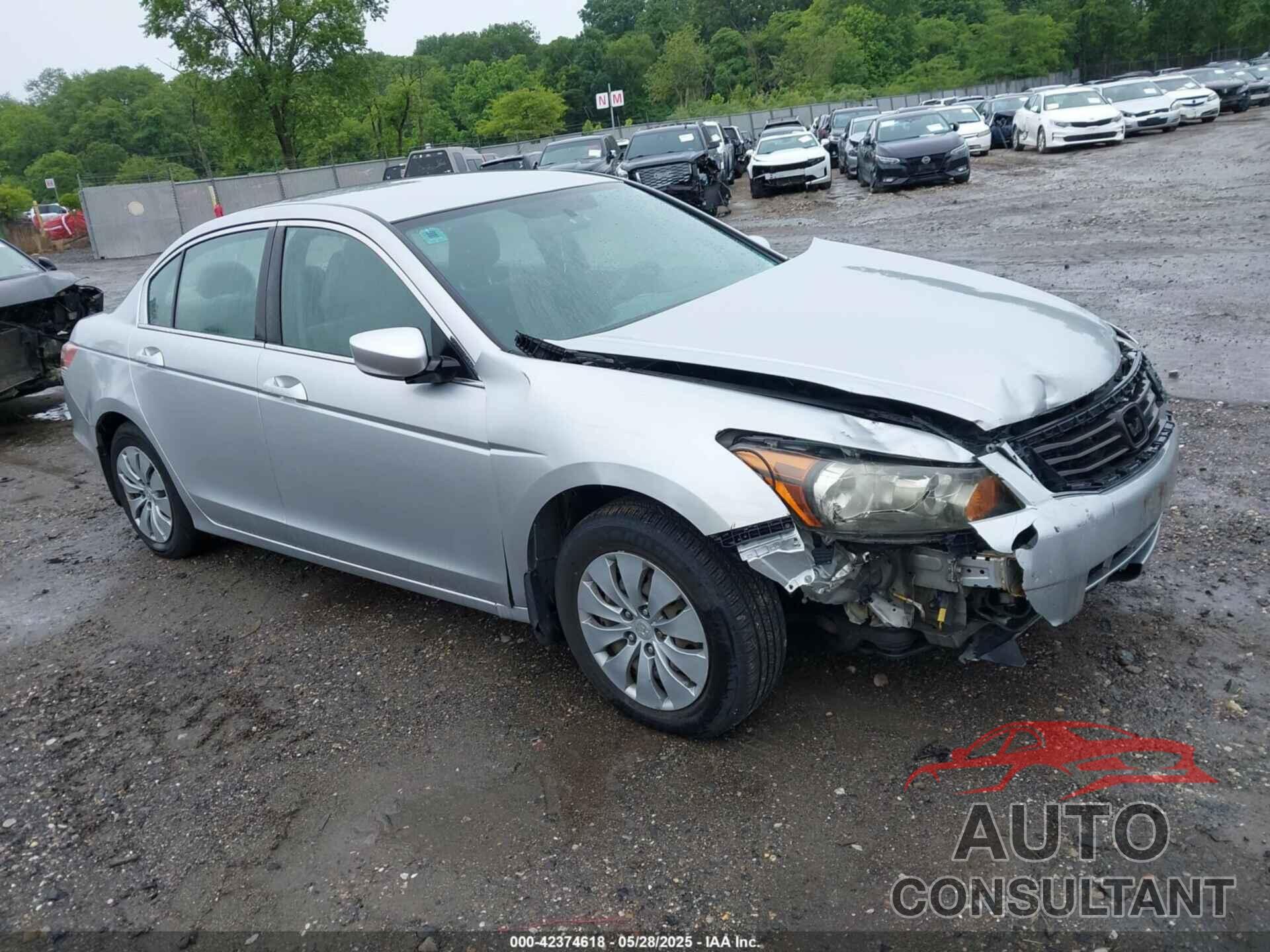 HONDA ACCORD 2010 - 1HGCP2F37AA029692