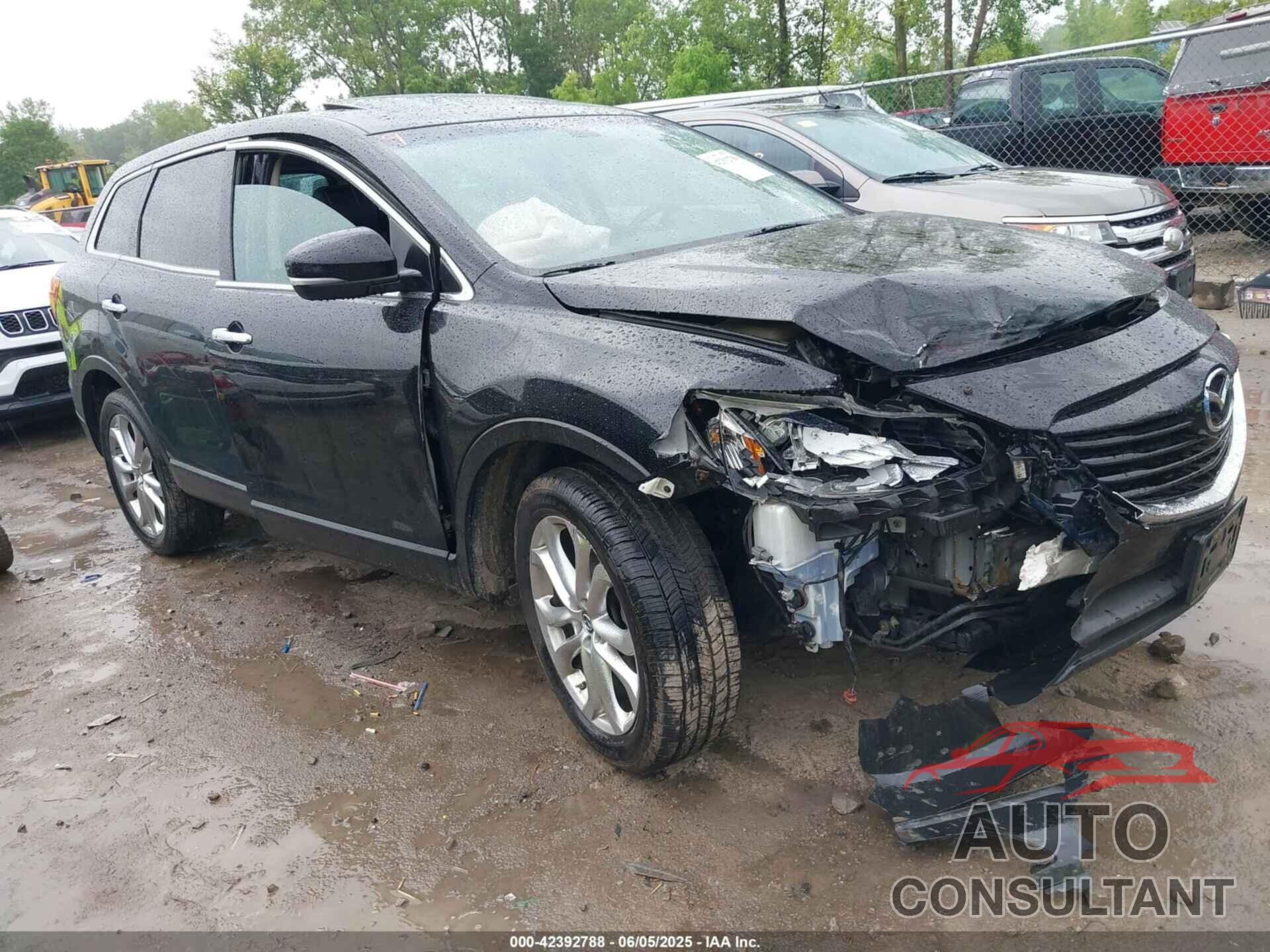 MAZDA CX-9 2013 - JM3TB3DA6D0407569