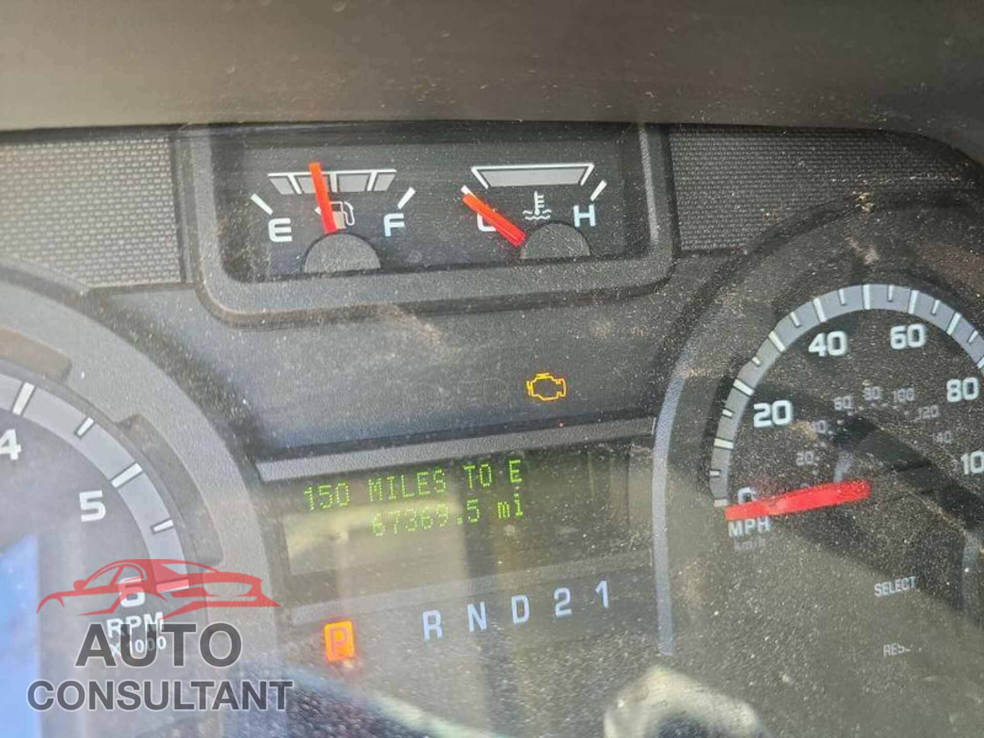 FORD ECONOLINE 2014 - 1FTNE2EL9EDB13886