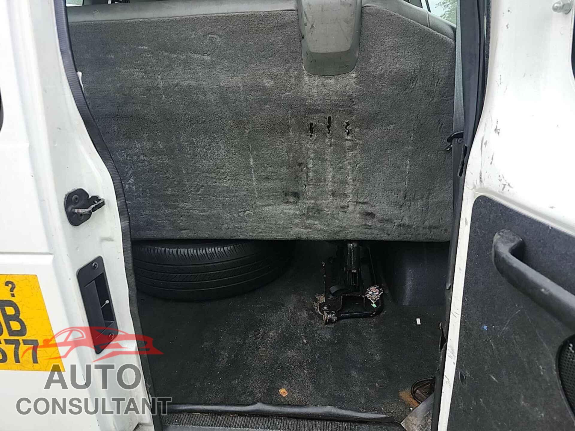 FORD ECONOLINE 2013 - 1FBNE3BL9DDA08357