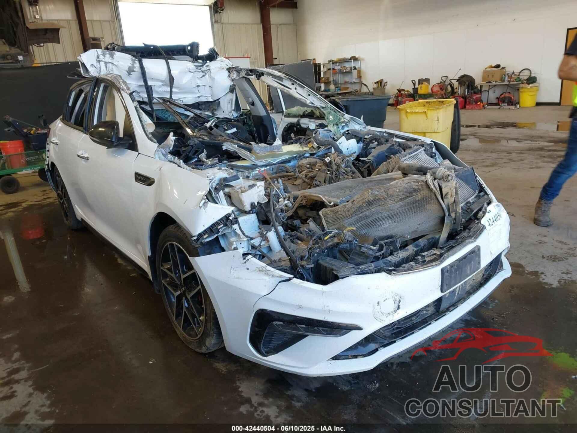 KIA OPTIMA 2020 - 5XXGW4L22LG422808