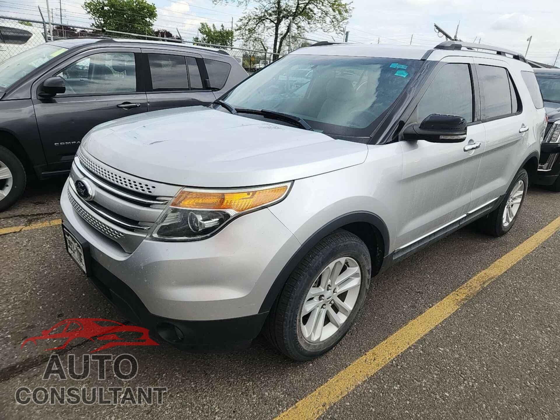 FORD EXPLORER 2013 - 1FM5K8D85DGA05086