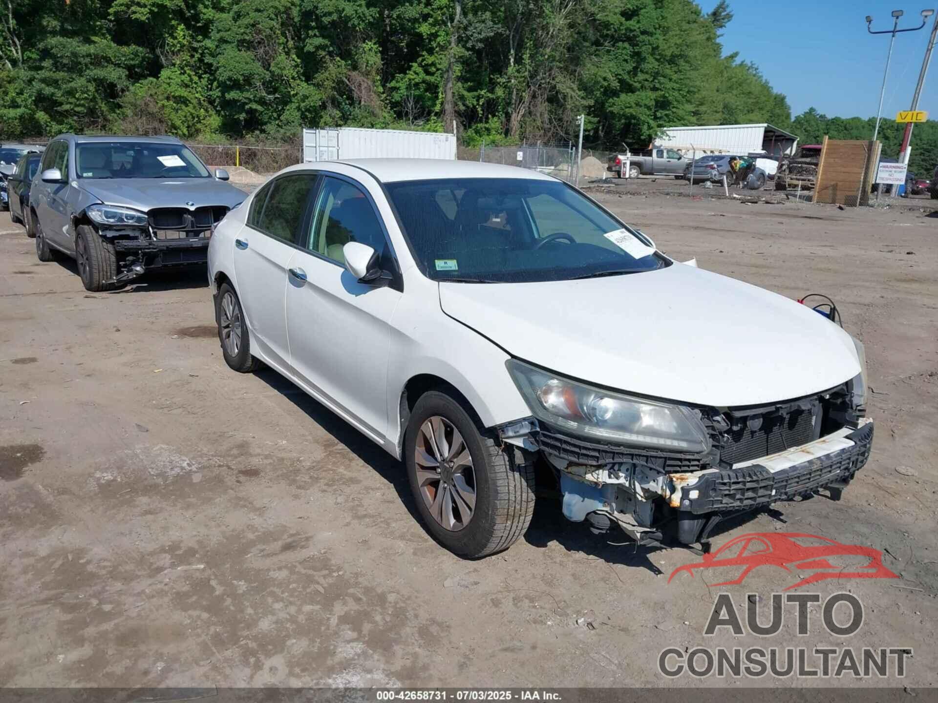 HONDA ACCORD 2014 - 1HGCR2F37EA136192