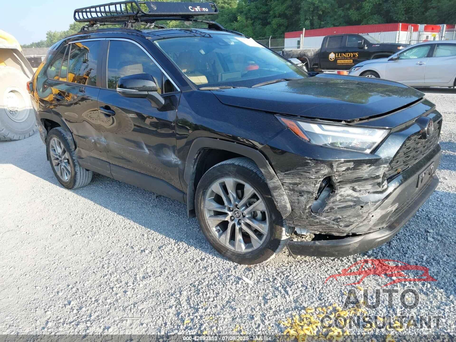 TOYOTA RAV4 2024 - 2T3C1RFV4RW316480