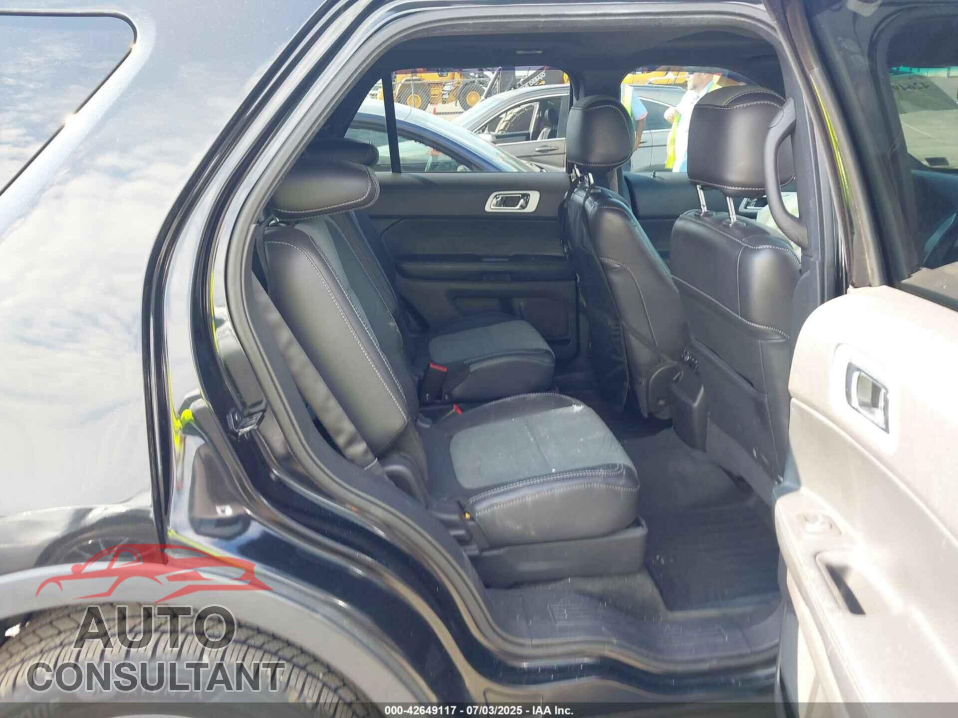 FORD EXPLORER 2015 - 1FM5K8D82FGB79152