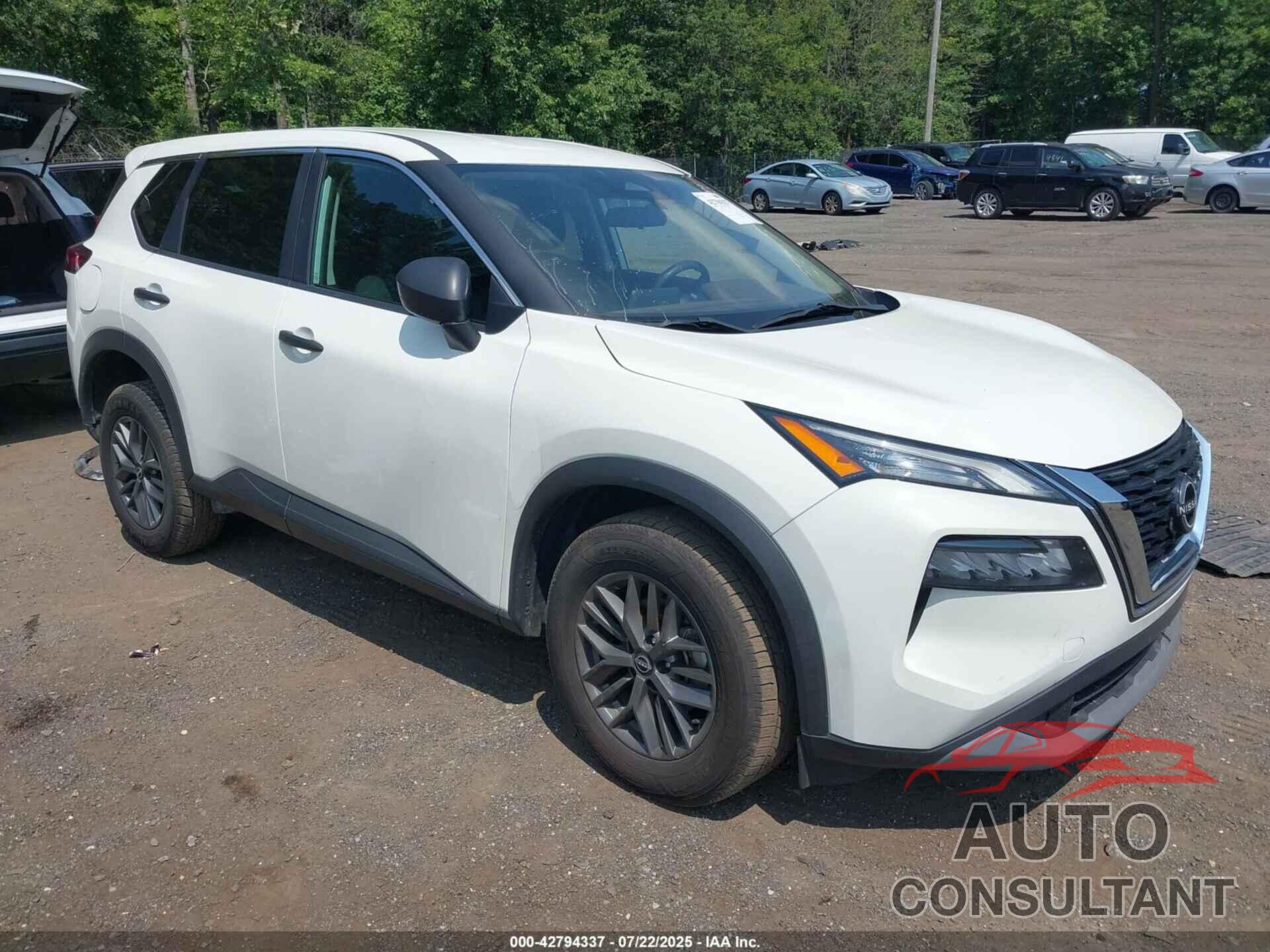 NISSAN ROGUE 2023 - 5N1BT3AA2PC792262